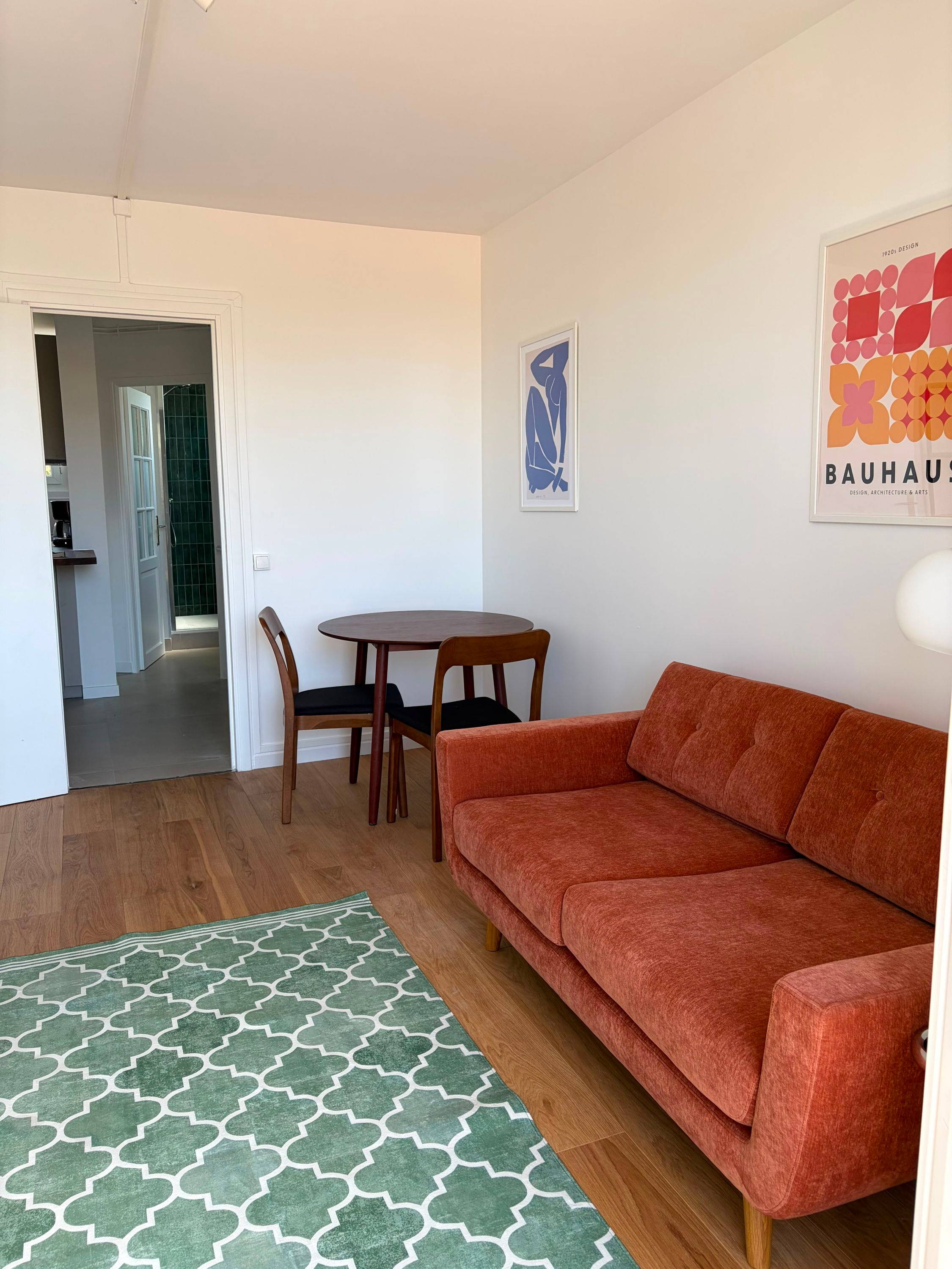 Loue appartement - 38m² - Saint-Maur-des-Fossés (Adamville)