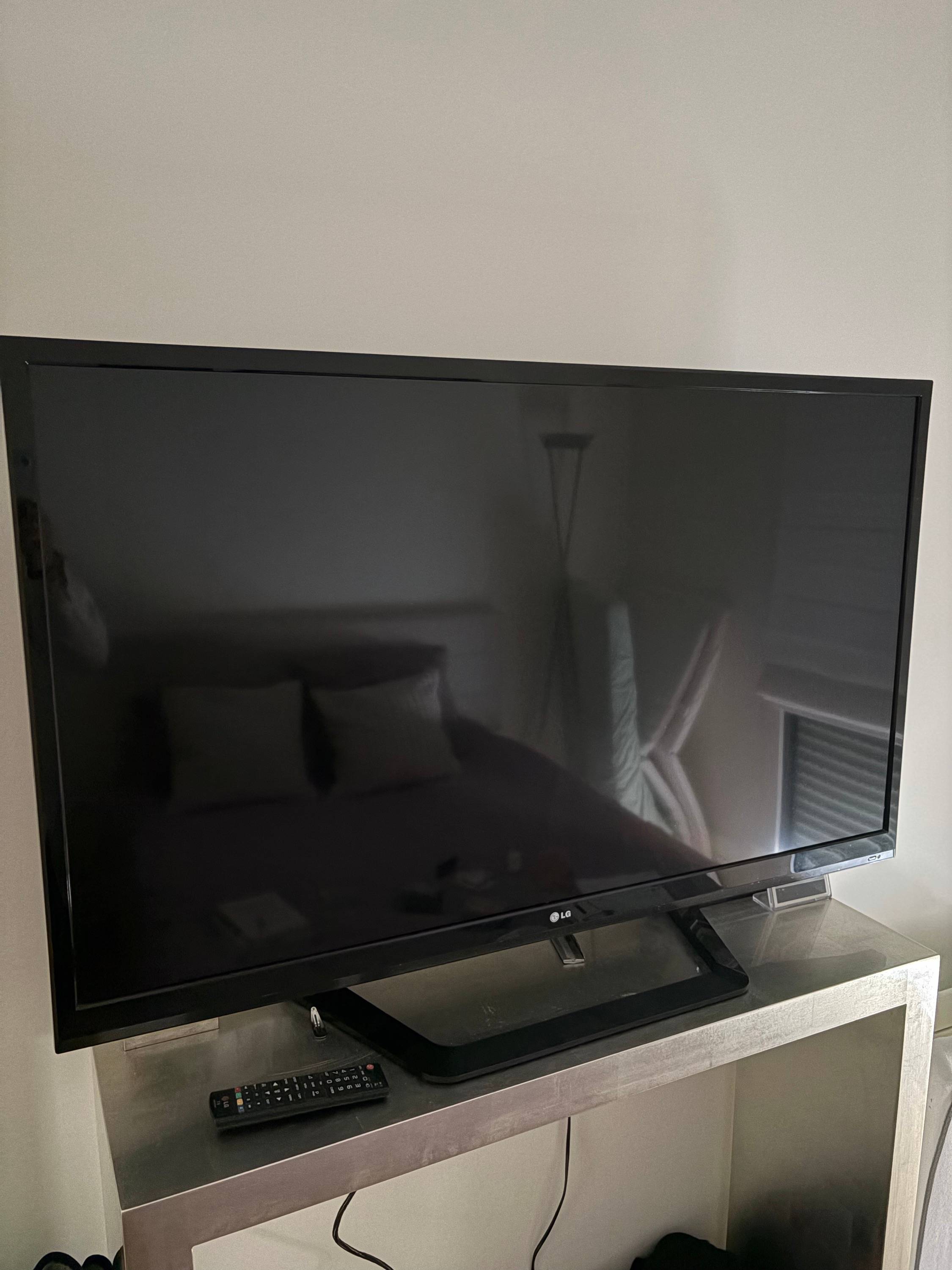 Vends télévision LG