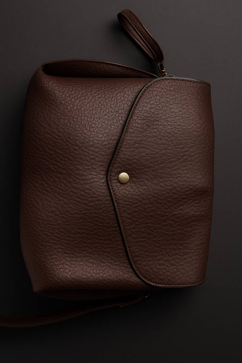 Joli sac à main imitation cuir