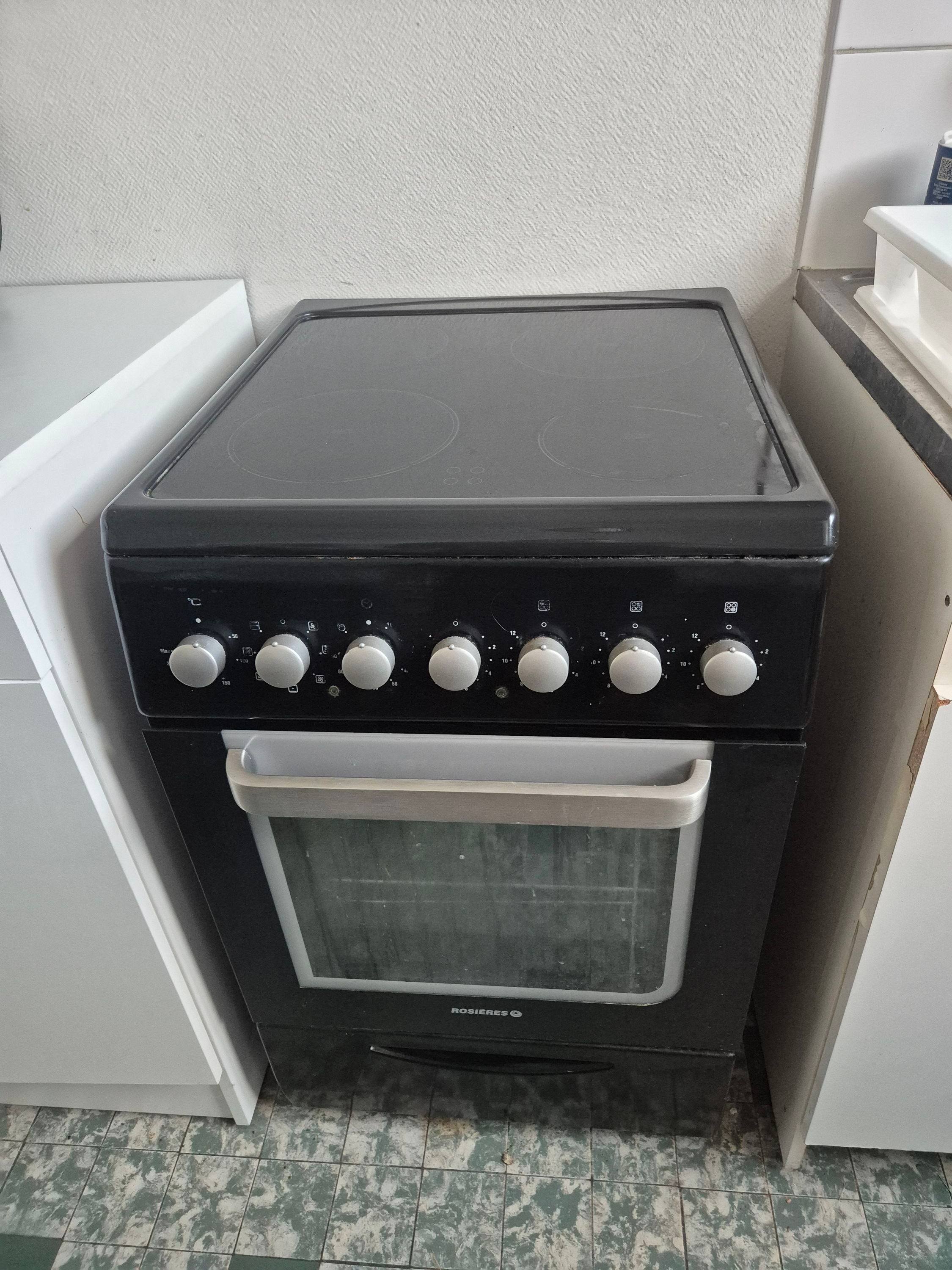 Vends cuisinière en bon état