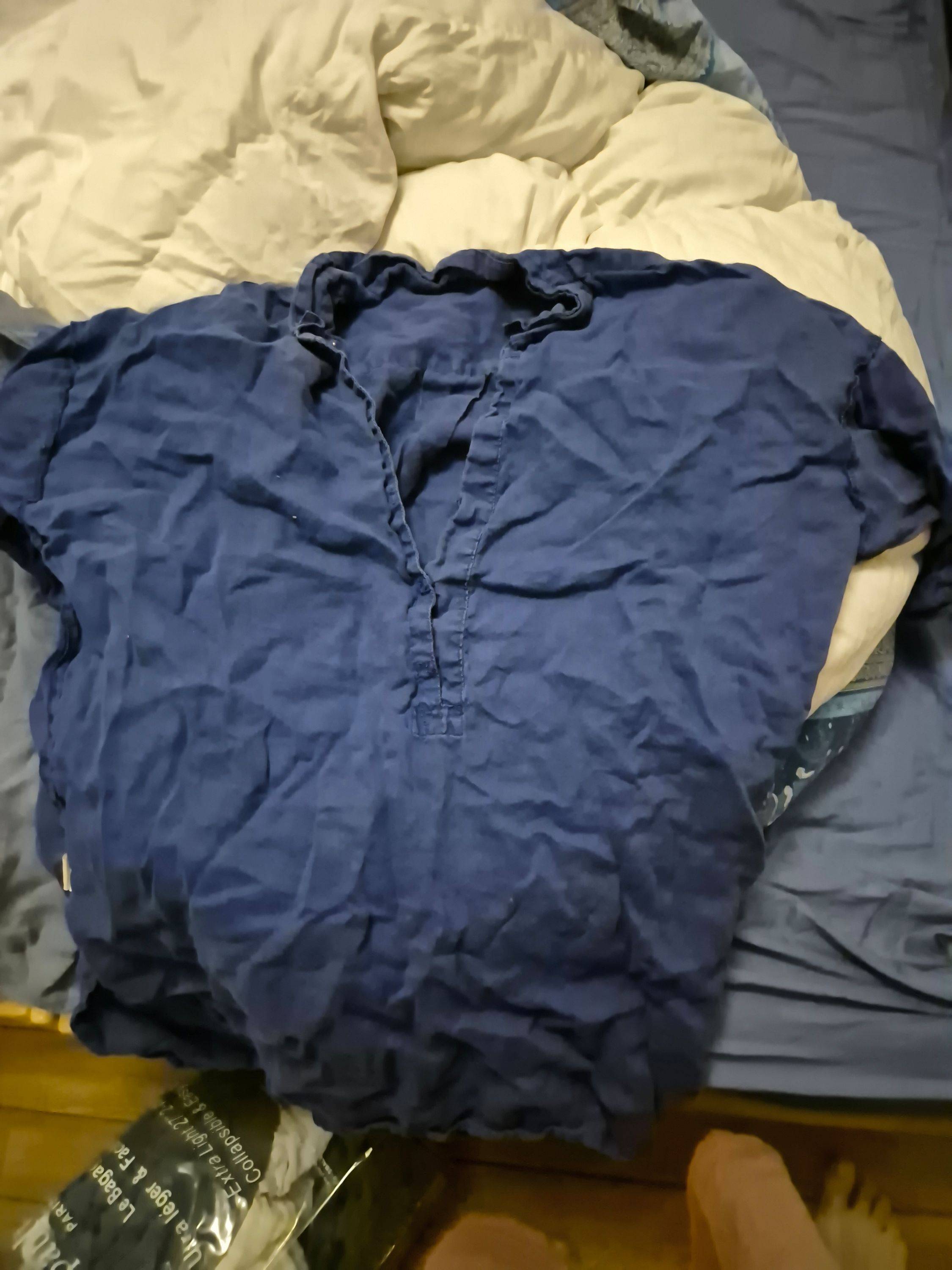 Vends chemises en lin femme - Taille L