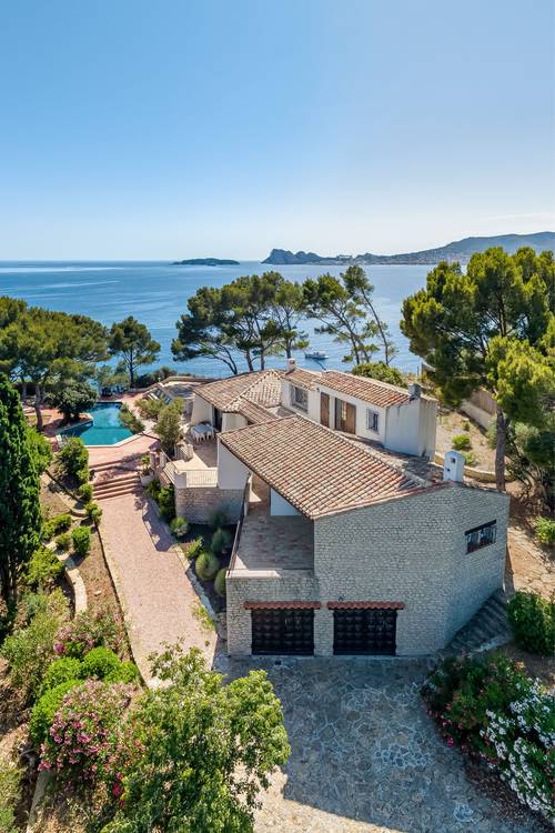 Loue maison Liouquet (entre les Lecques et la Ciotat) - 5 chambres, 10 couchages