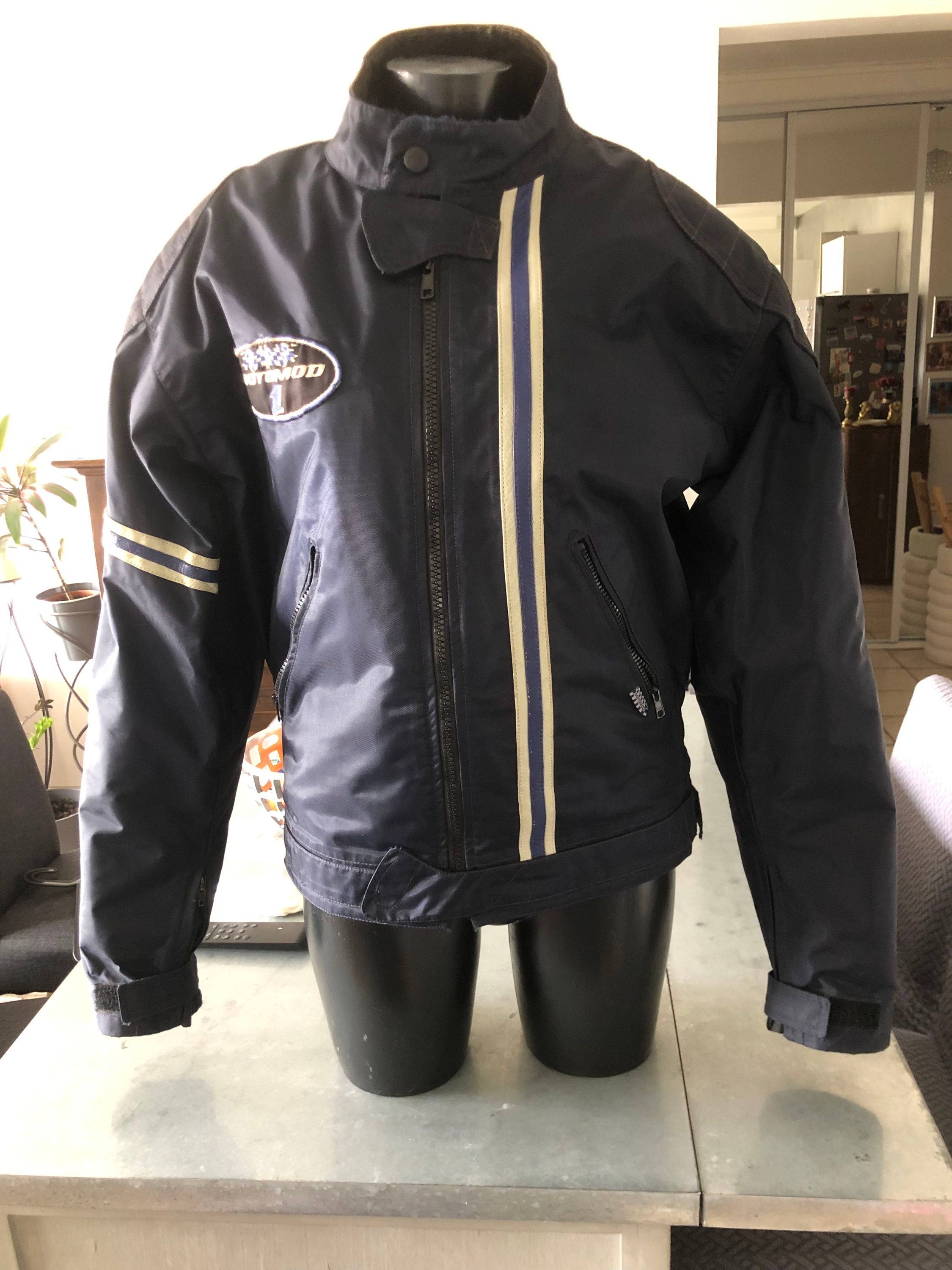 Vends blouson moto scooter, 2021, 1km