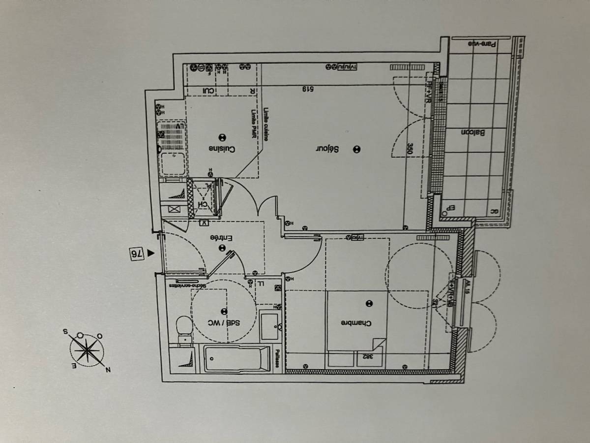 Une photo de l’annonce