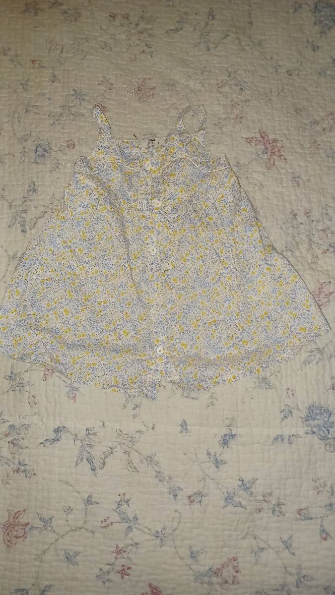 Vends robe Cyrillus - Taille 24 mois