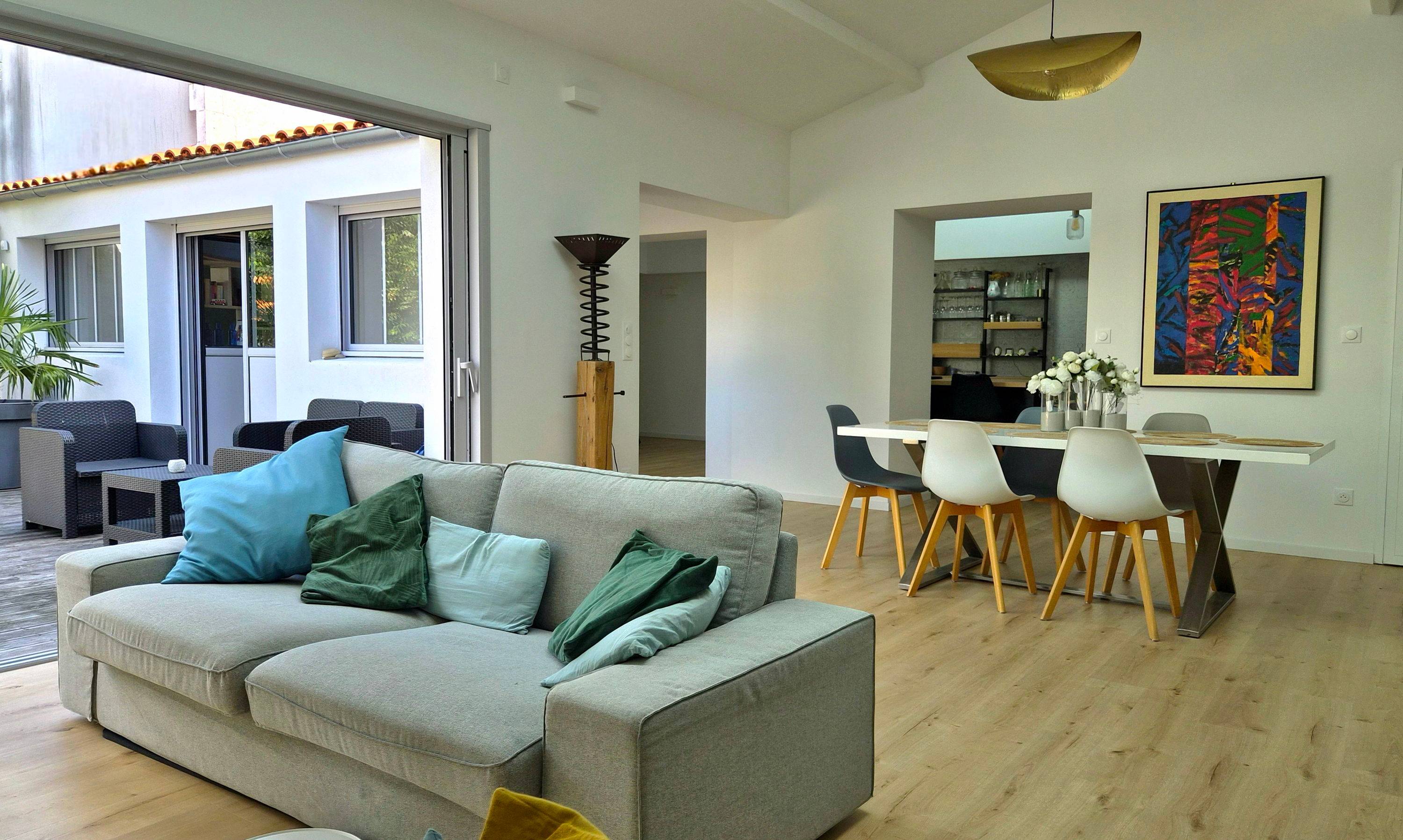 Une photo de l’annonce