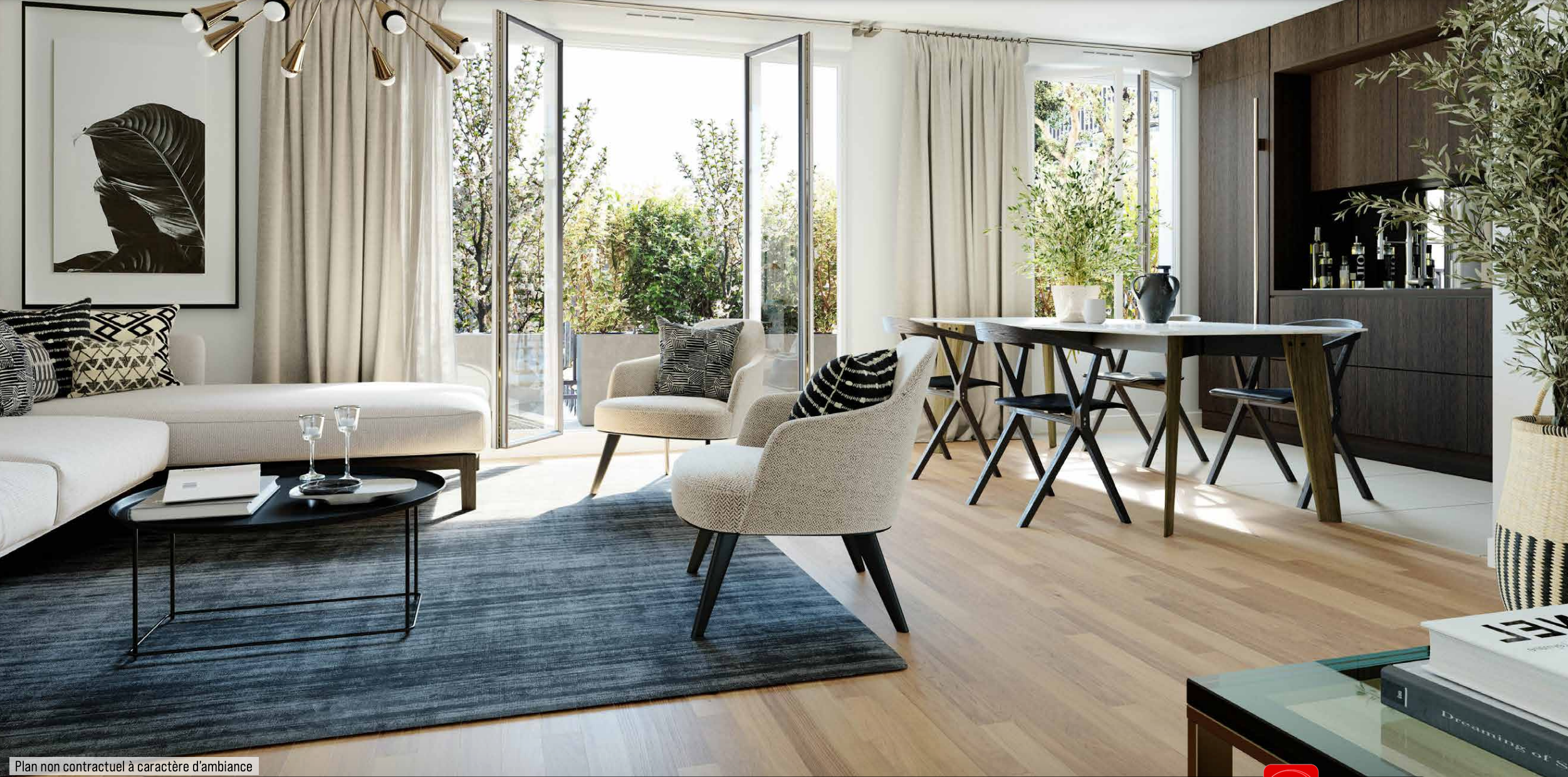 Une photo de l’annonce