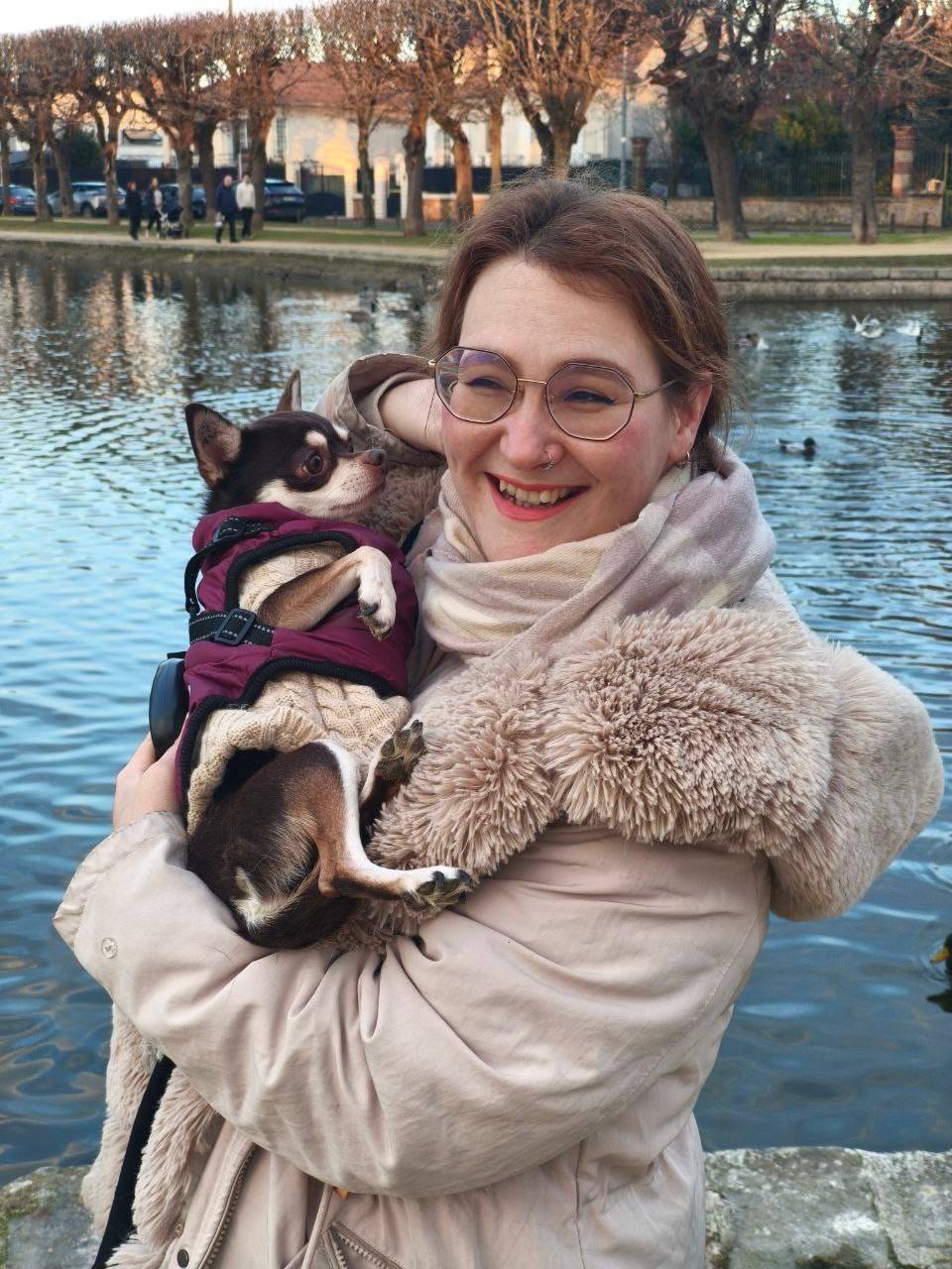Propose garde d'animaux à mon domicile
