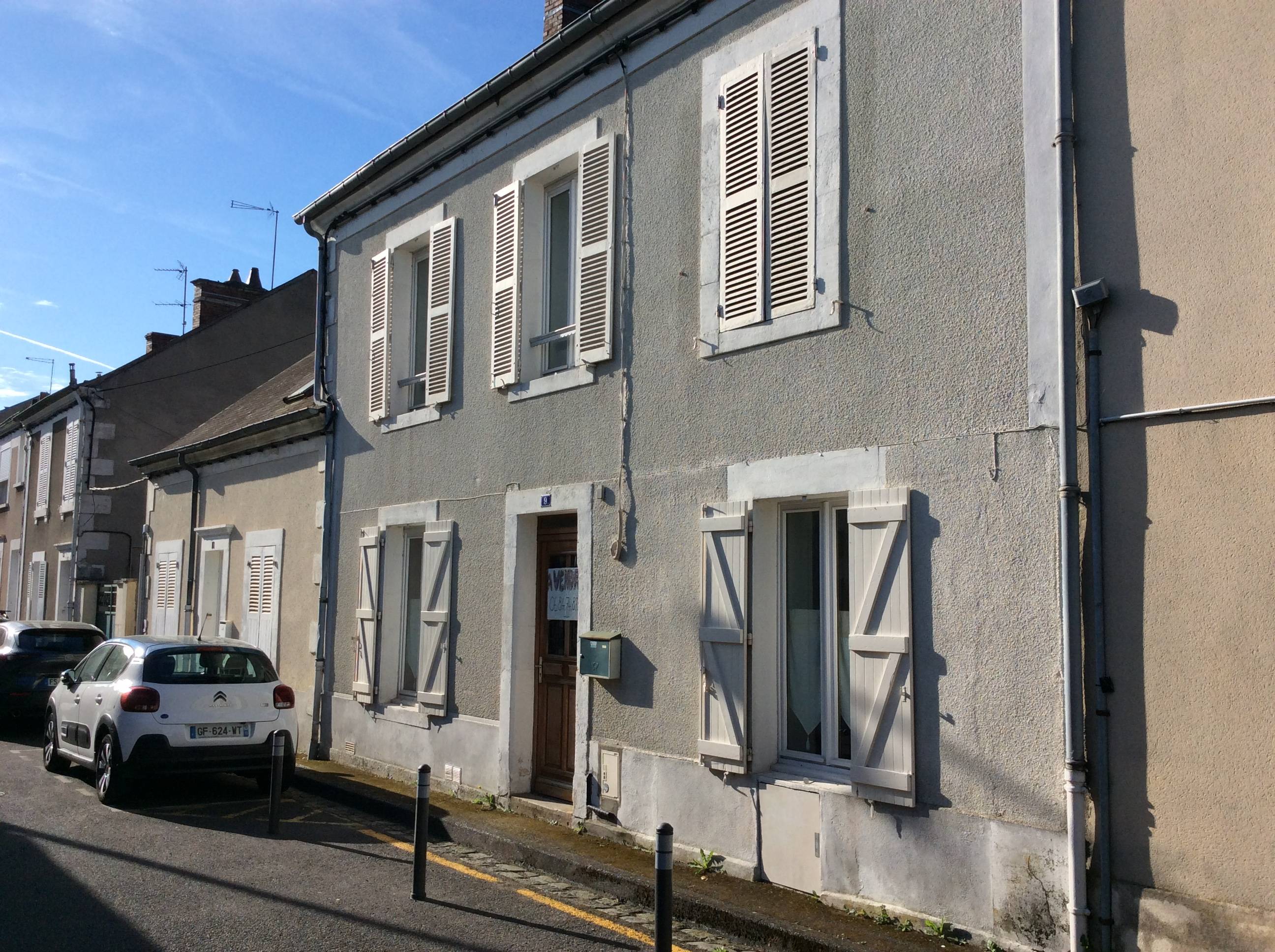 Une photo de l’annonce