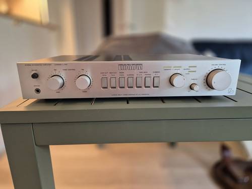 Vends ampli Luxman L-111 A