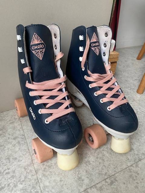 Vends roller quad Oxelo 38