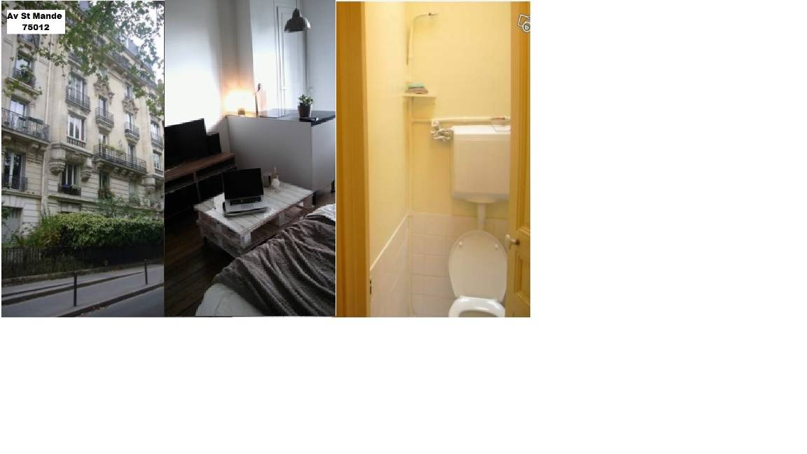 Une photo de l’annonce