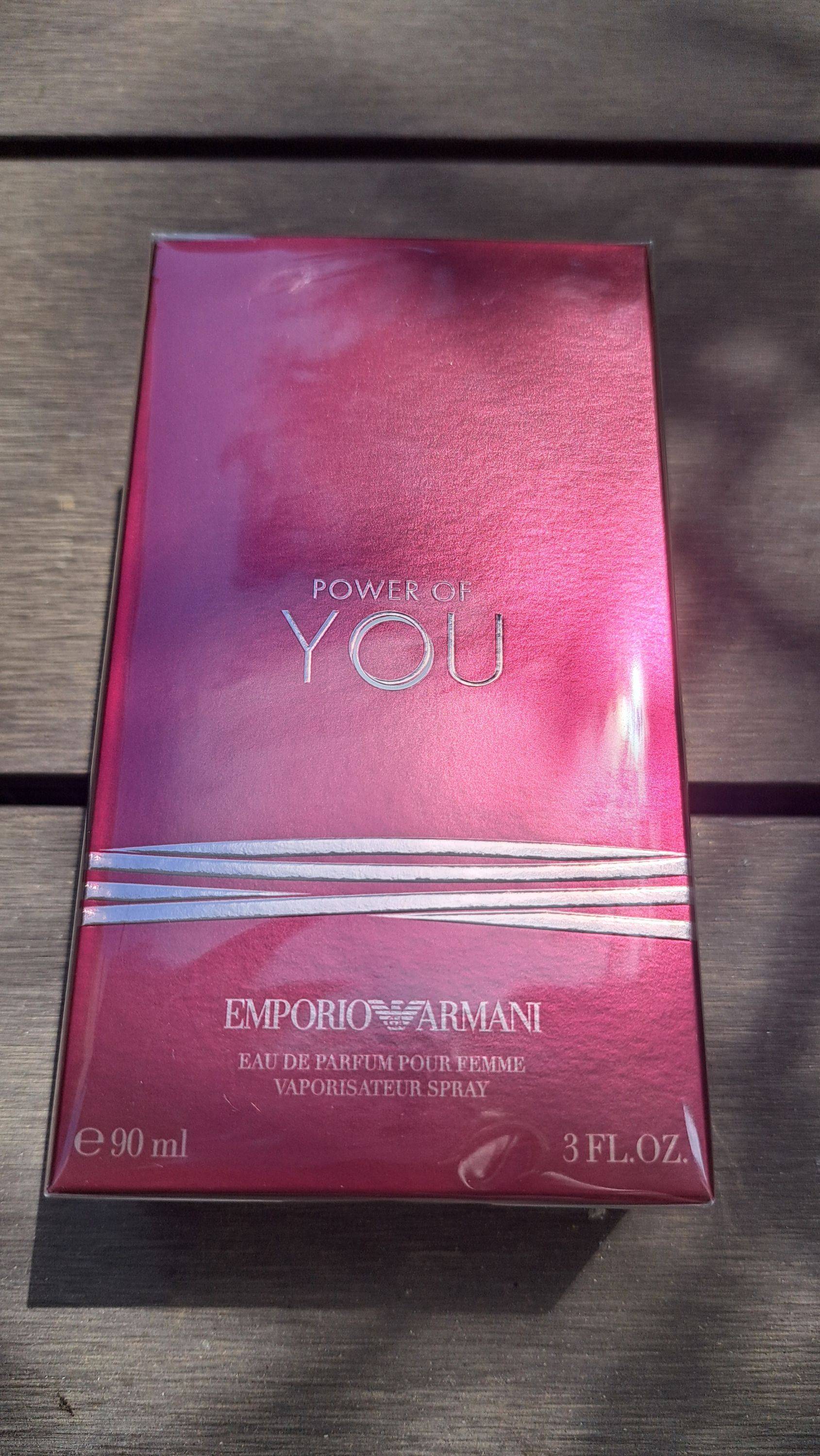 Vends eau de parfum Armani