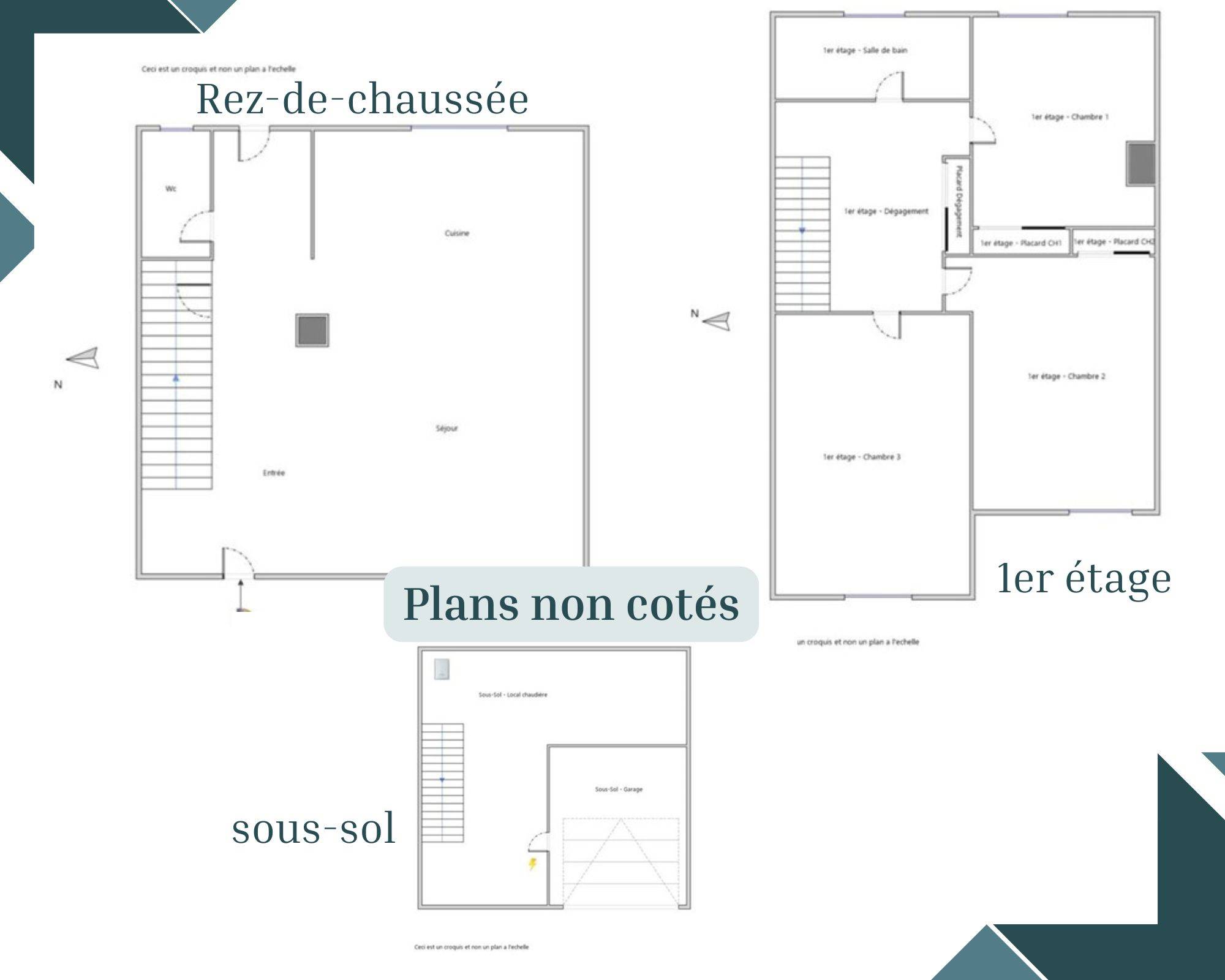 Une photo de l’annonce