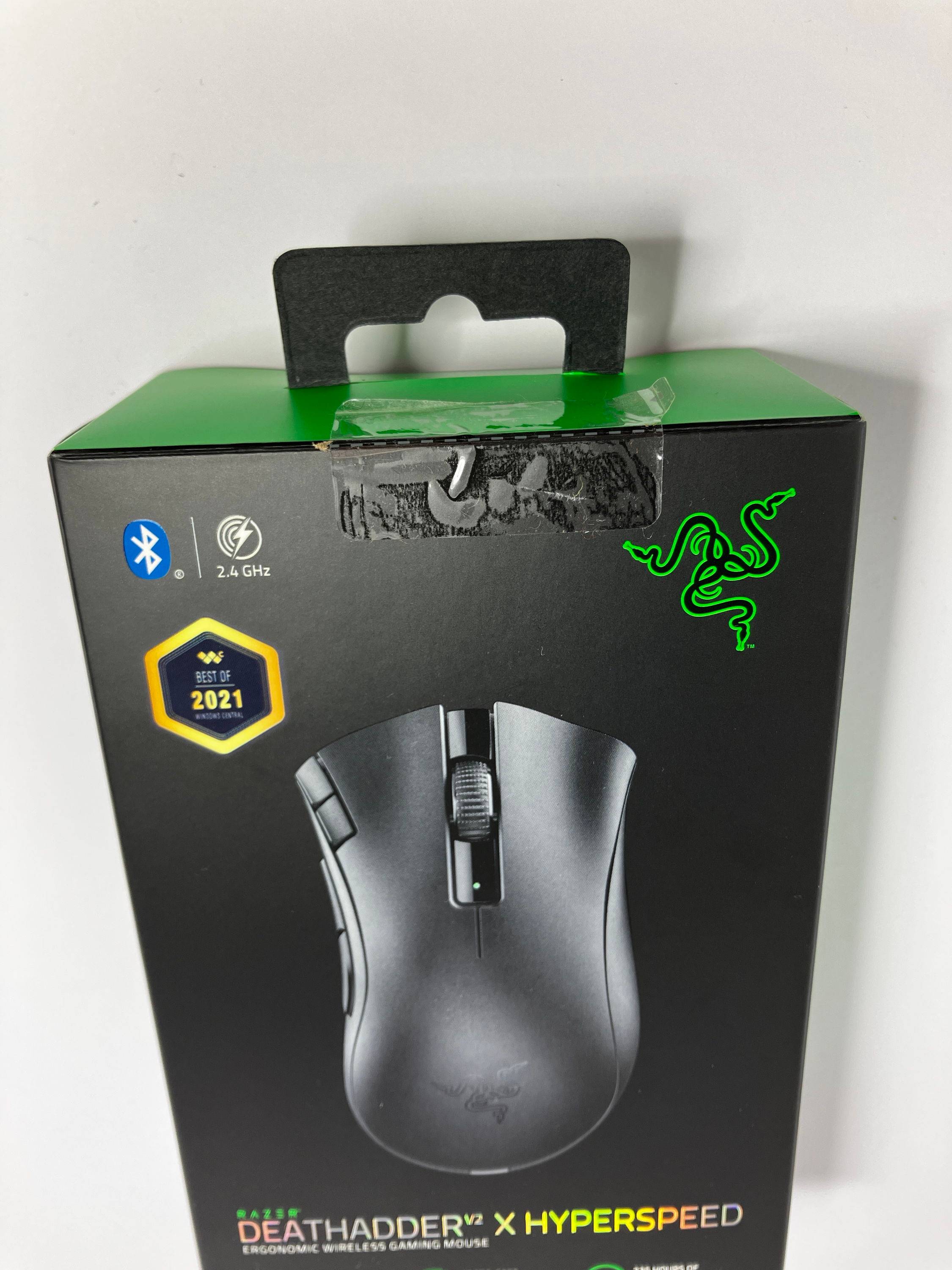 Vends souris Deathadder V2 X Hyperspeed excellent état