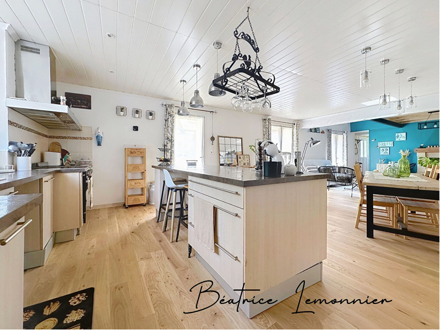 Une photo de l’annonce