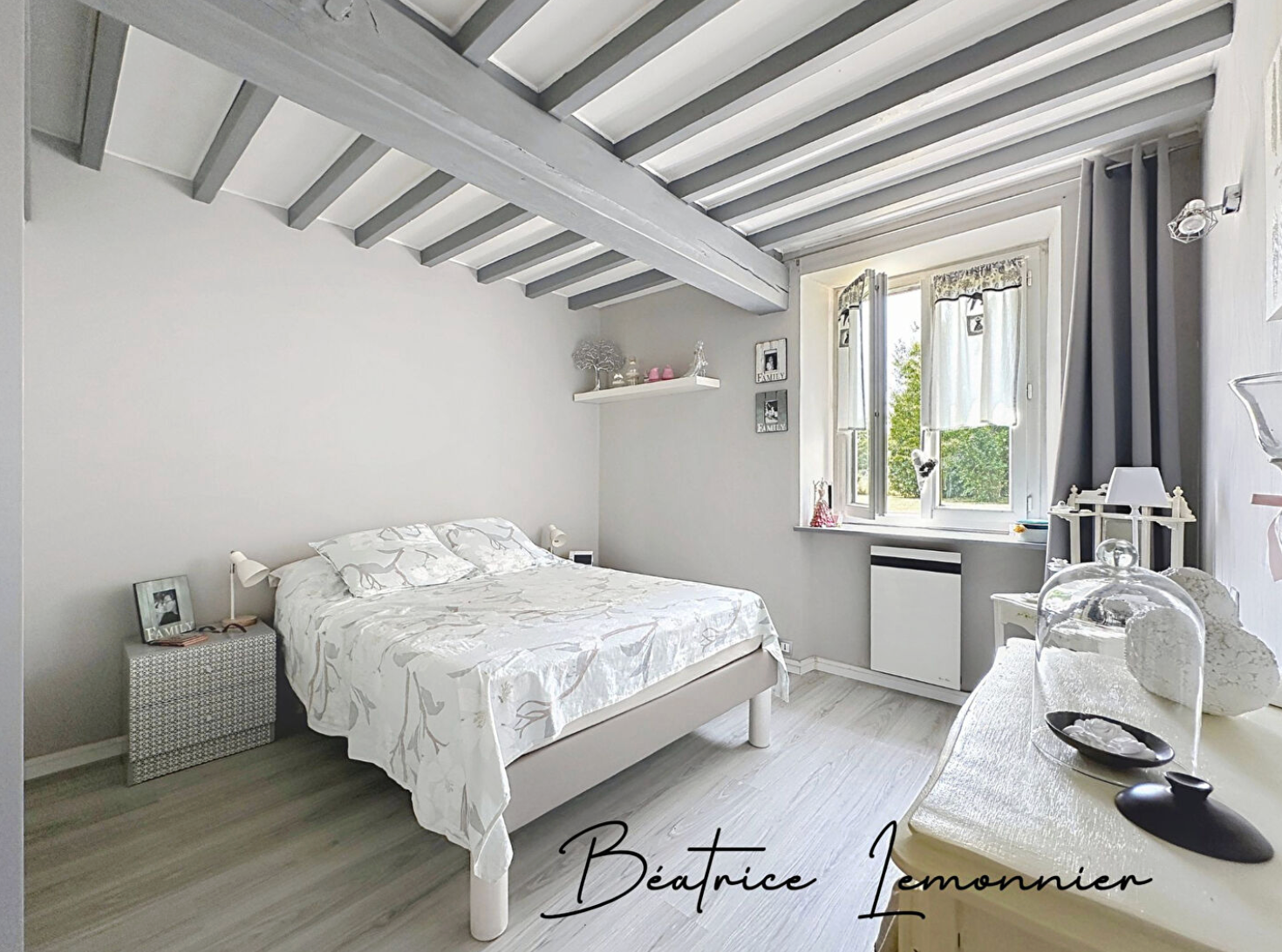 Une photo de l’annonce