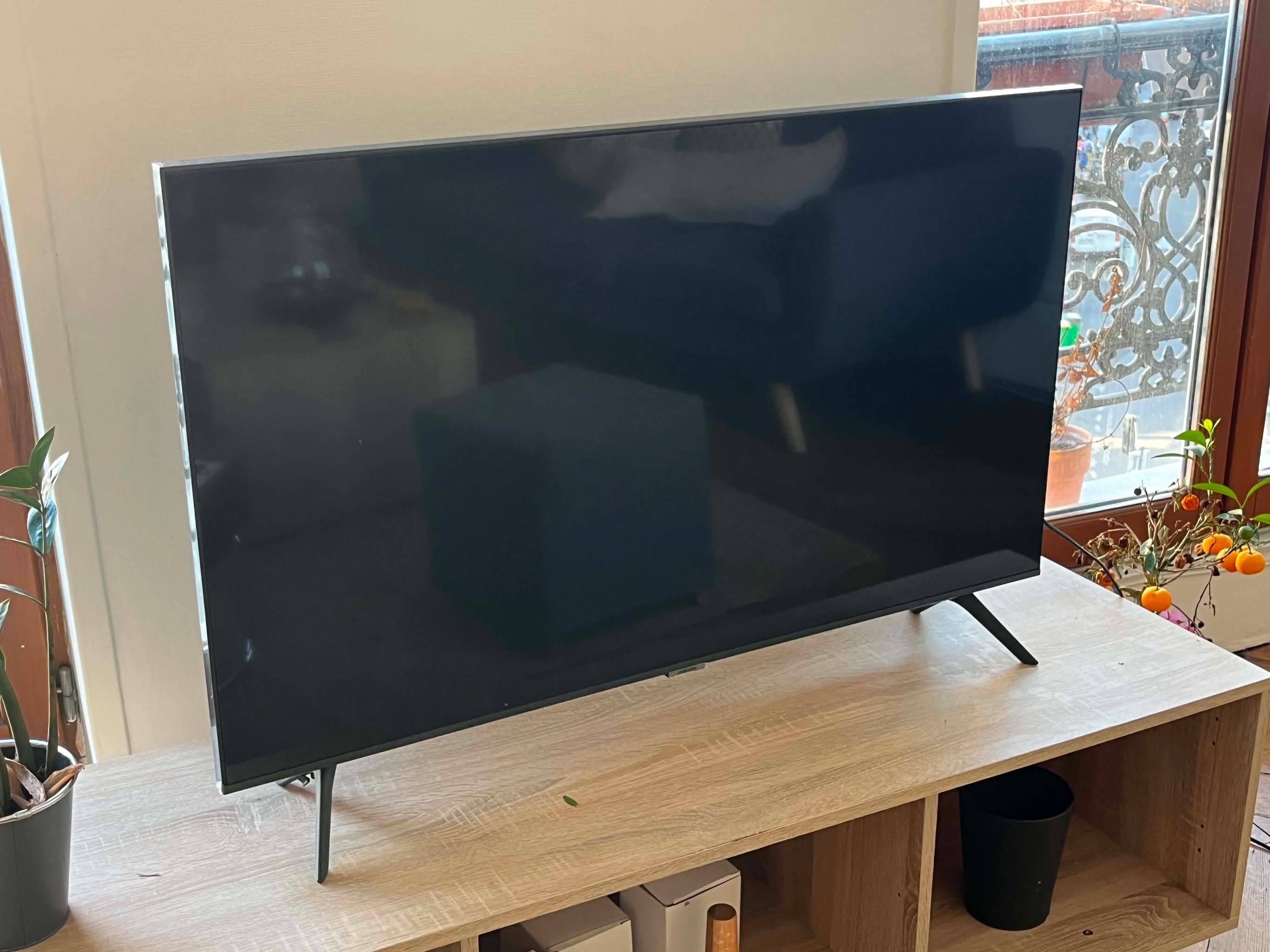 Vends télé