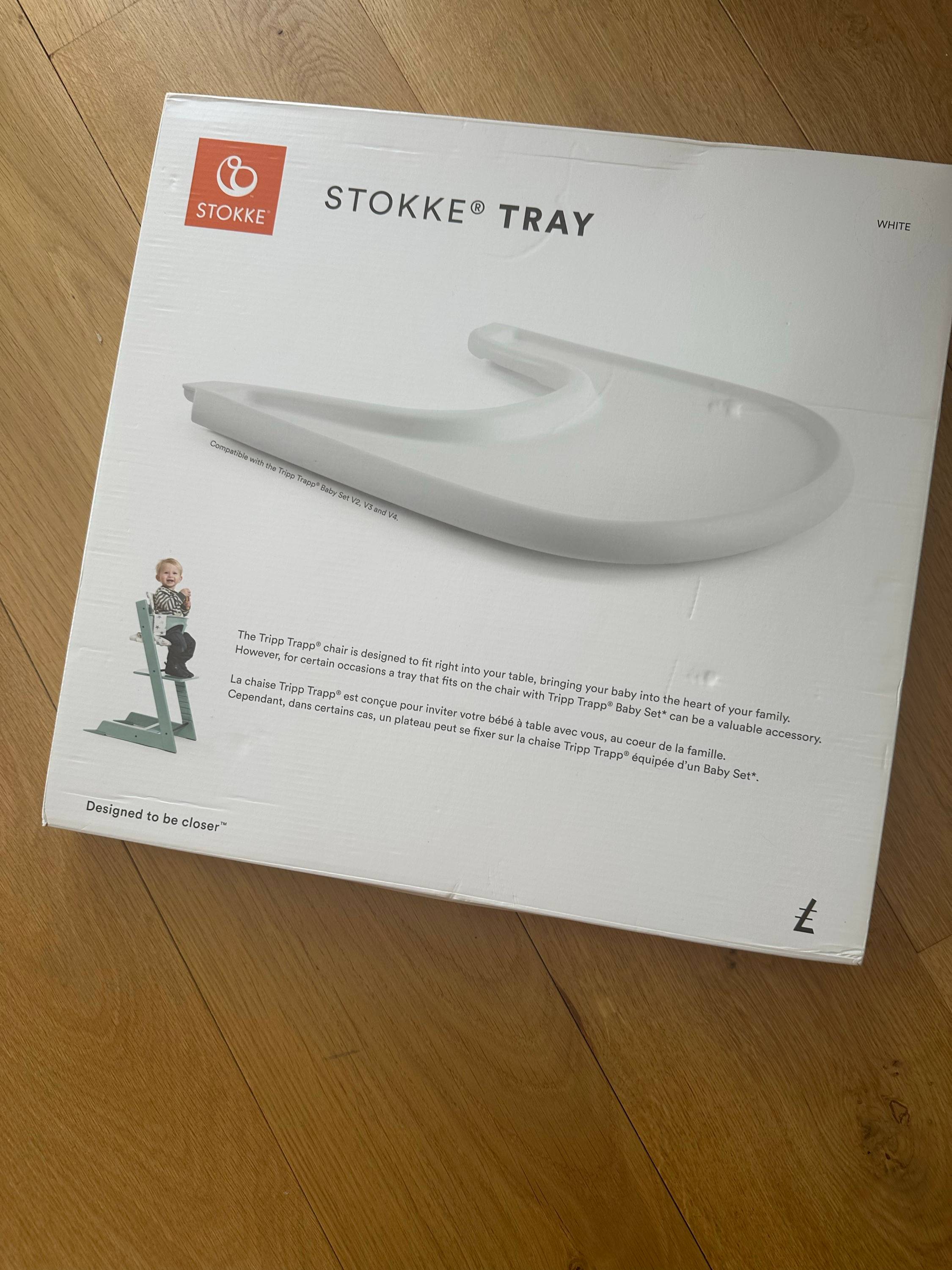 Vends pour chaise haute Stokke