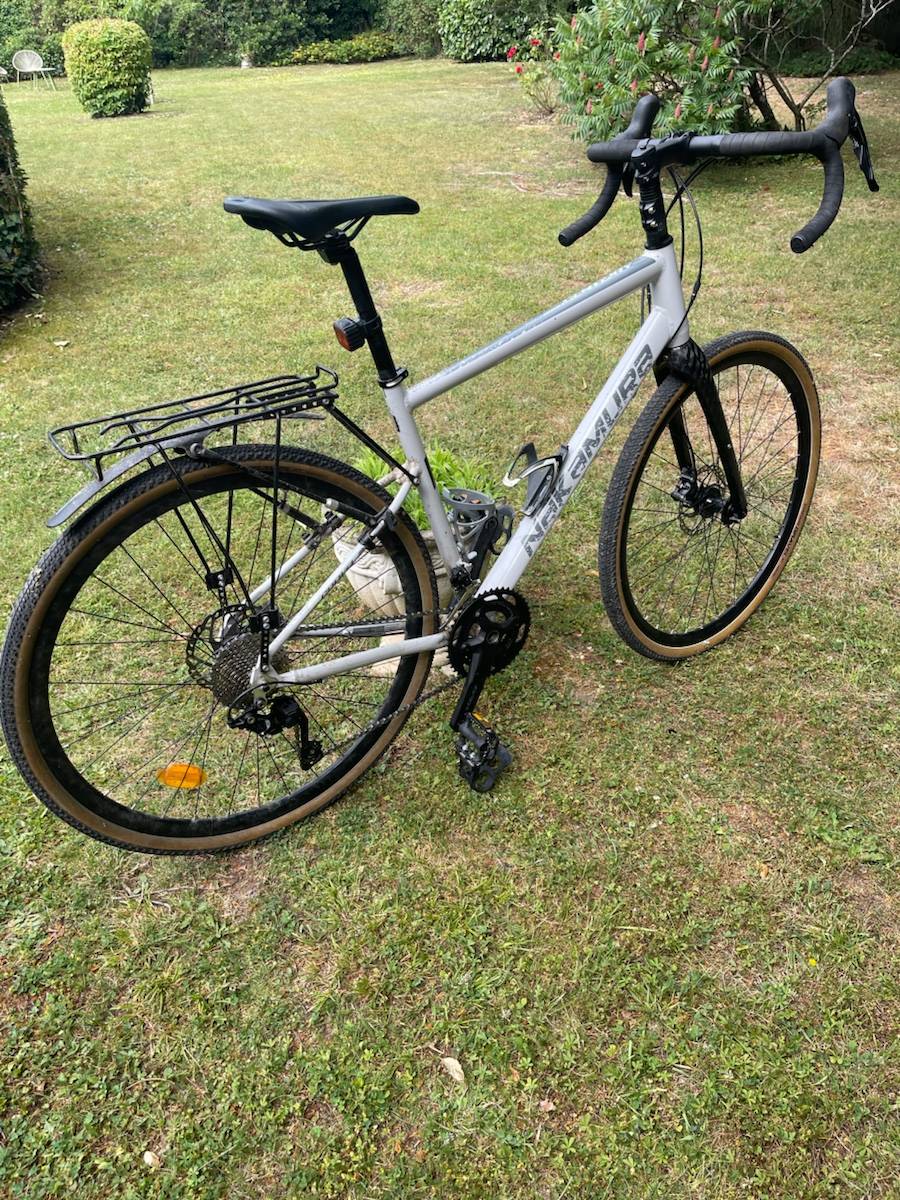 Vends vélo gravel