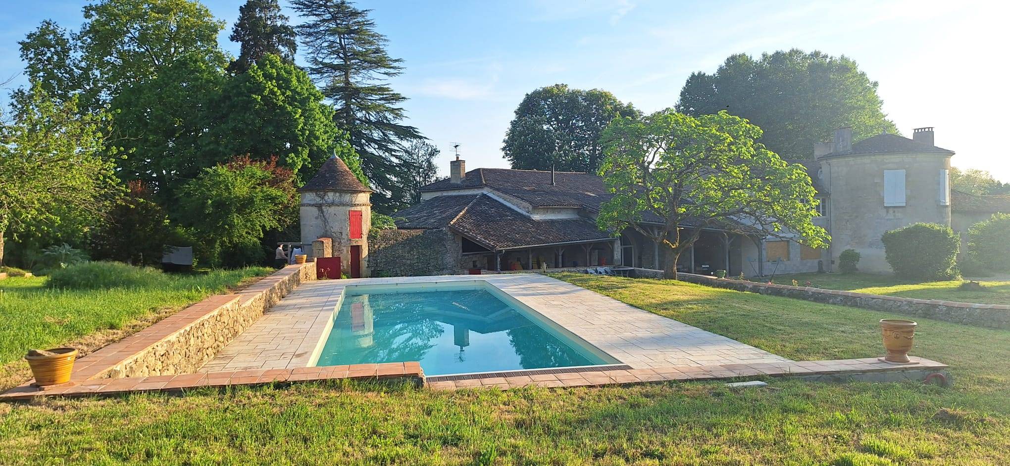 Une photo de l’annonce de location de vacances