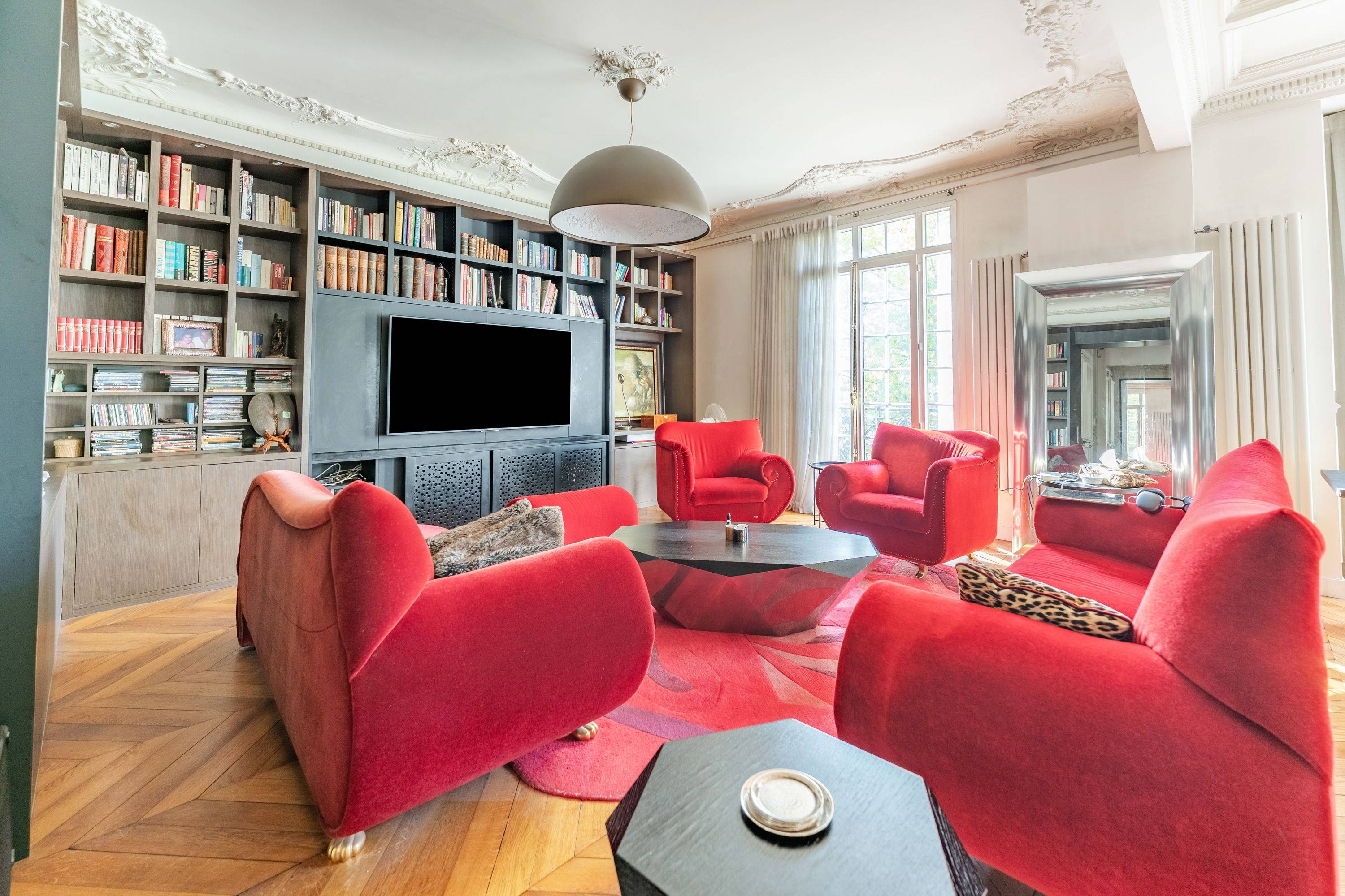 Vends appartement familial