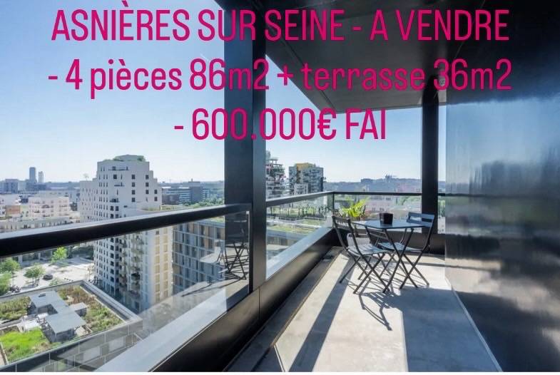 Une photo de l’annonce