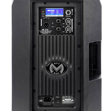 Vends enceinte active 12” – 800W enceinte active 12 pouces