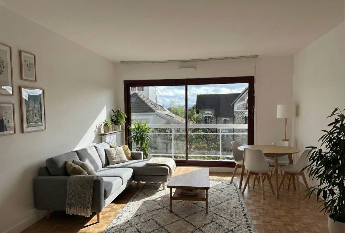 Une photo de l’annonce