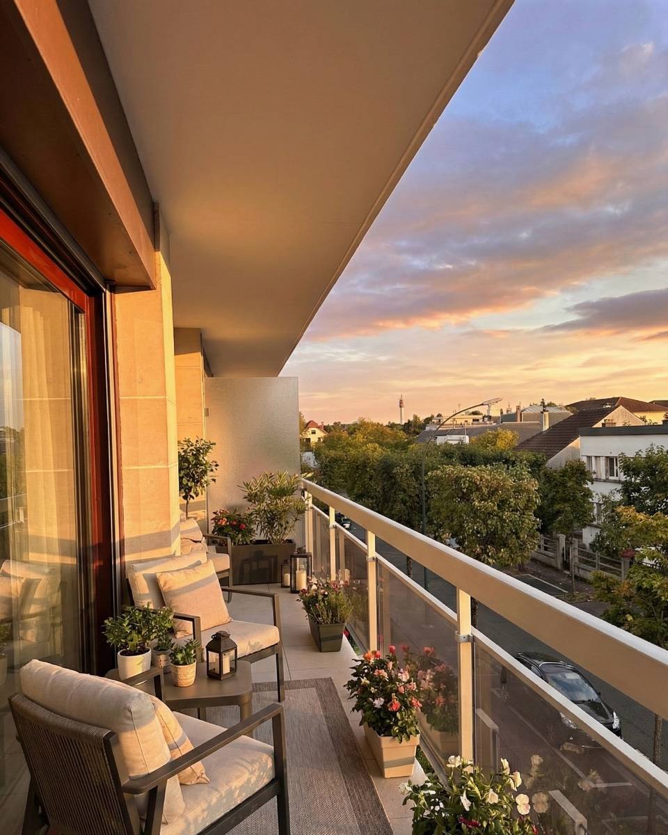 Loue appartement - 90m² - Saint-Maur-des-Fossés