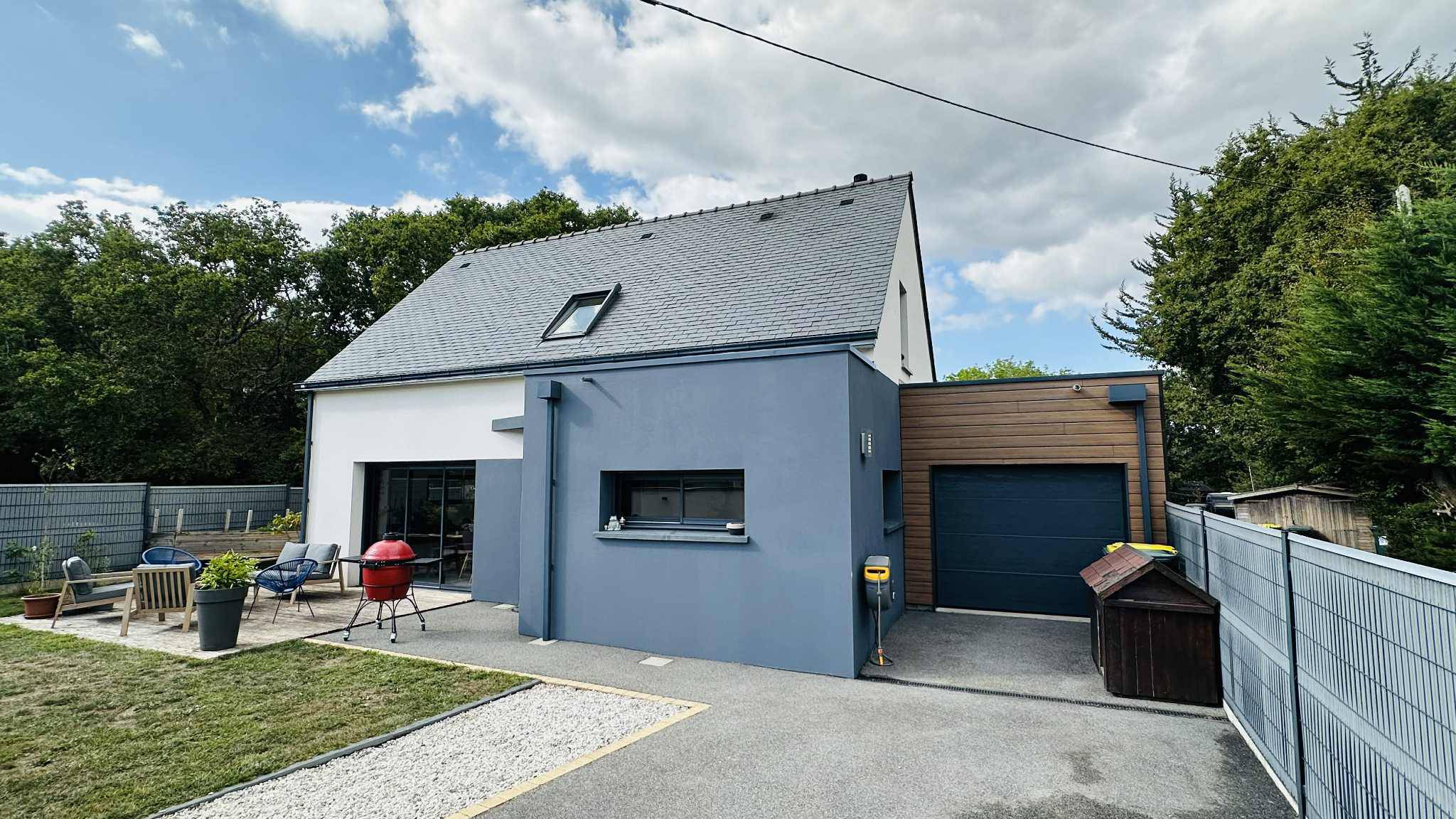 Une photo de l’annonce