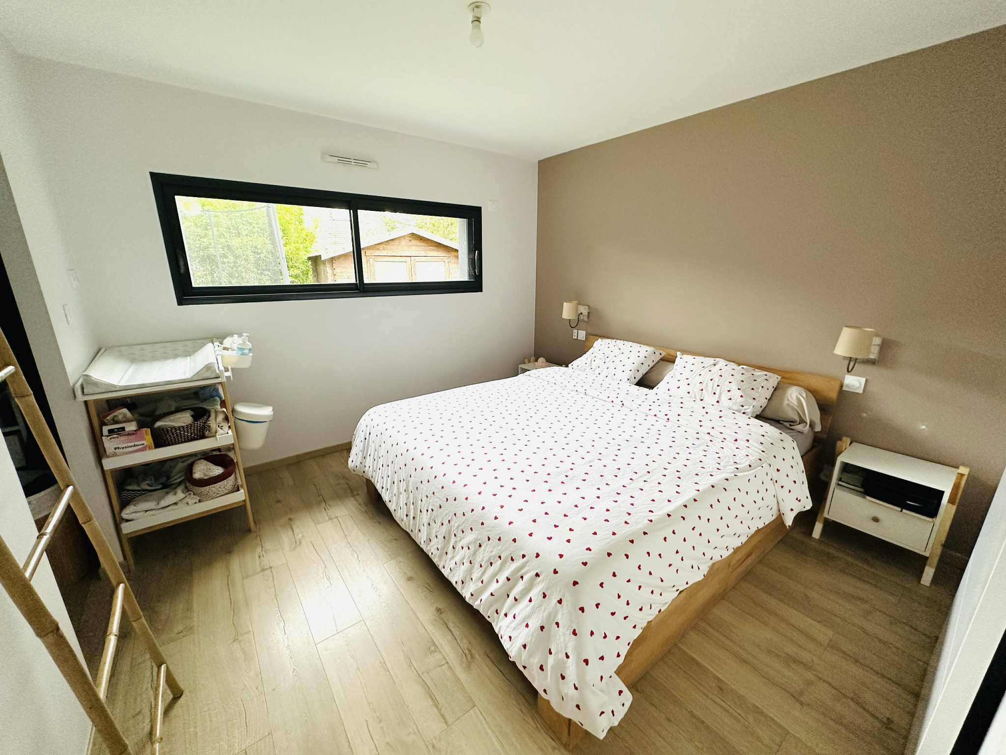 Une photo de l’annonce