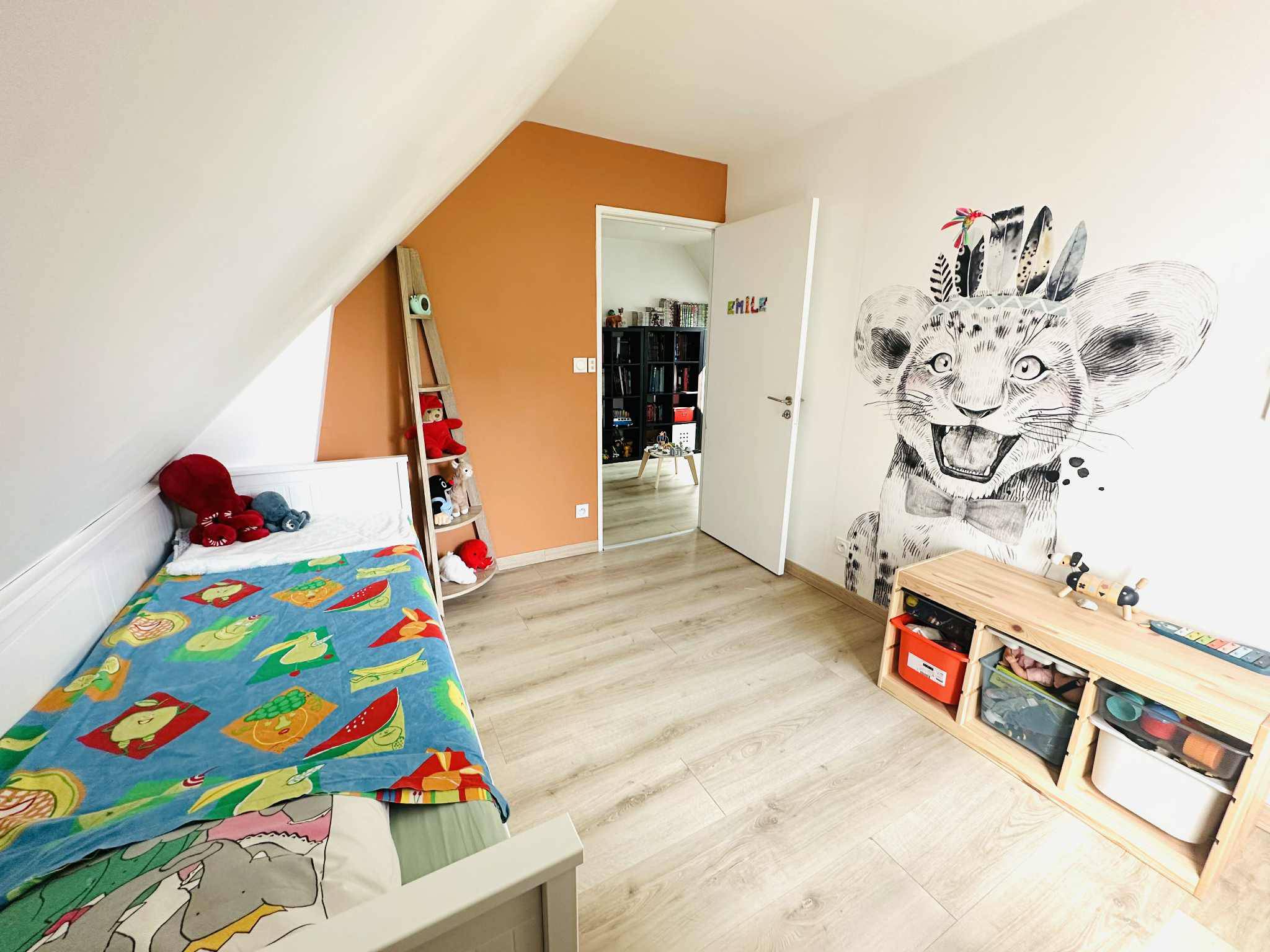 Une photo de l’annonce