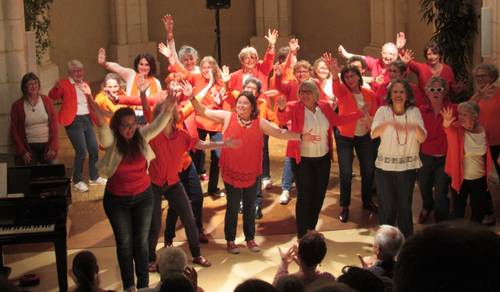 Choeur de Femmes propose concerts
