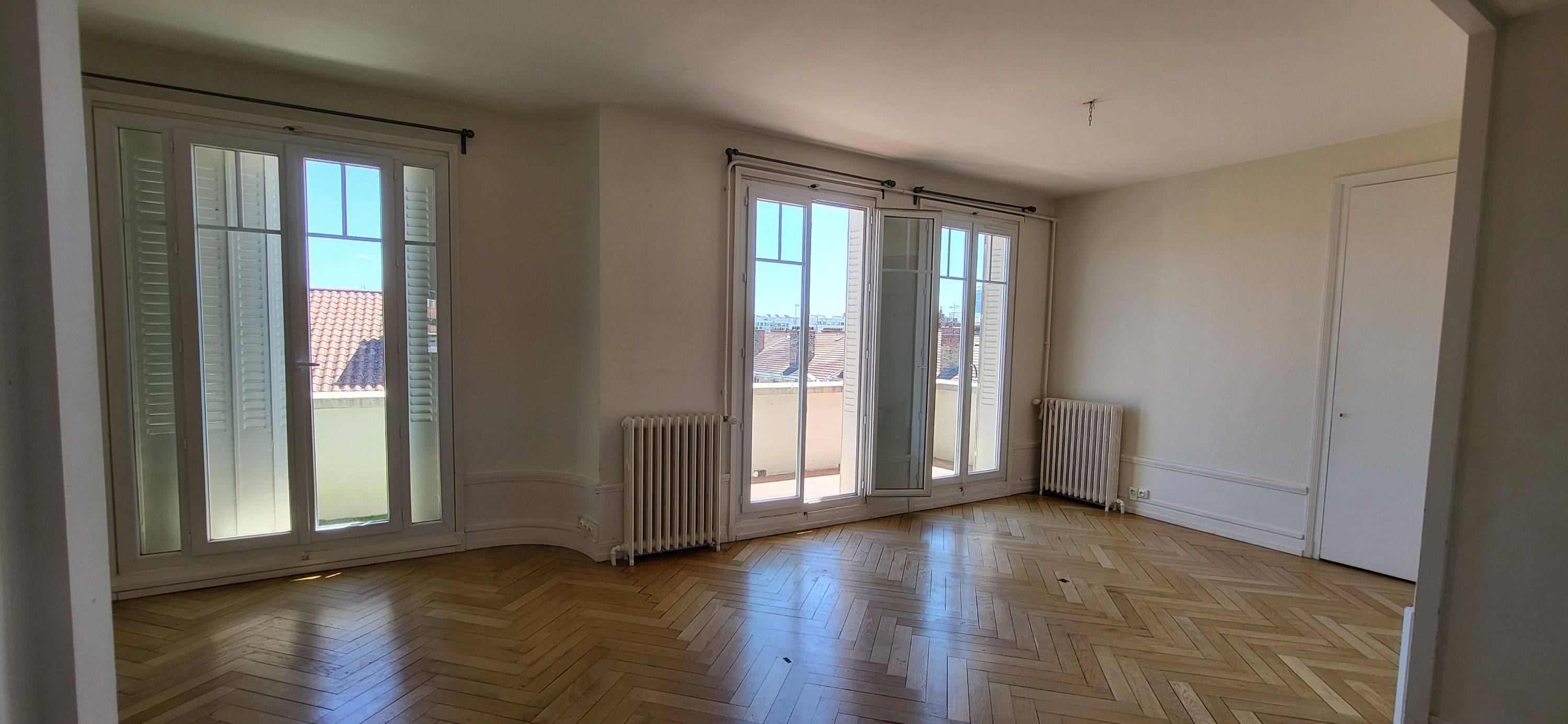 Loue appartement - 106m² - Lyon 6ème