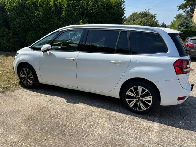 Vends Grand C4 Picasso, 2018, 132000km