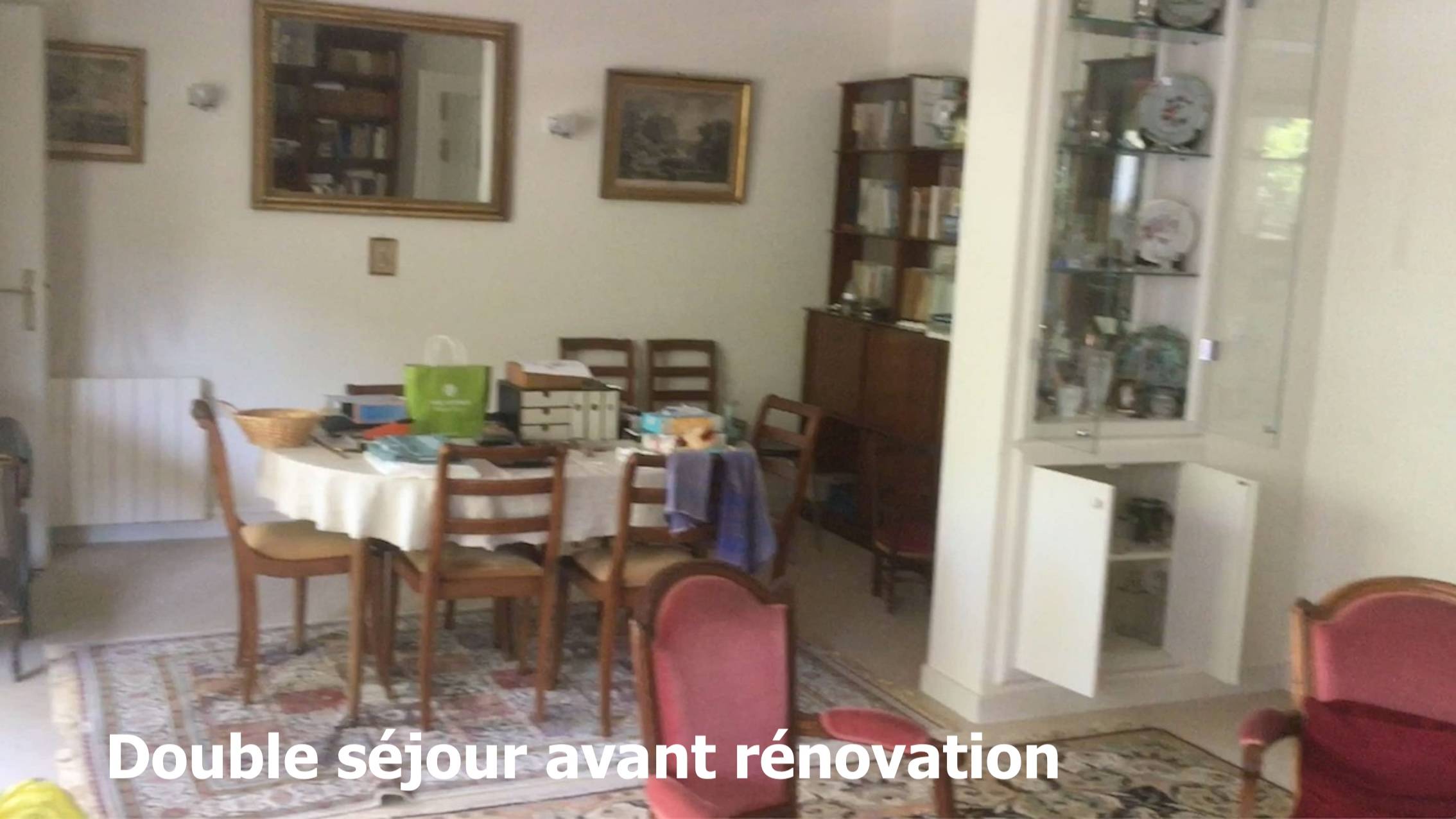 Une photo de l’annonce