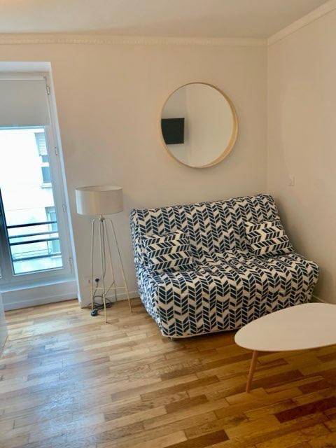 Charmant studio meublé de 15m² sur Gens de Confiance