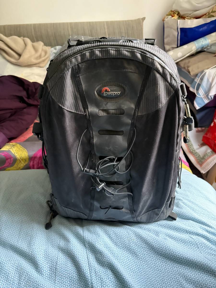 Vends Sac a dos lowepro
