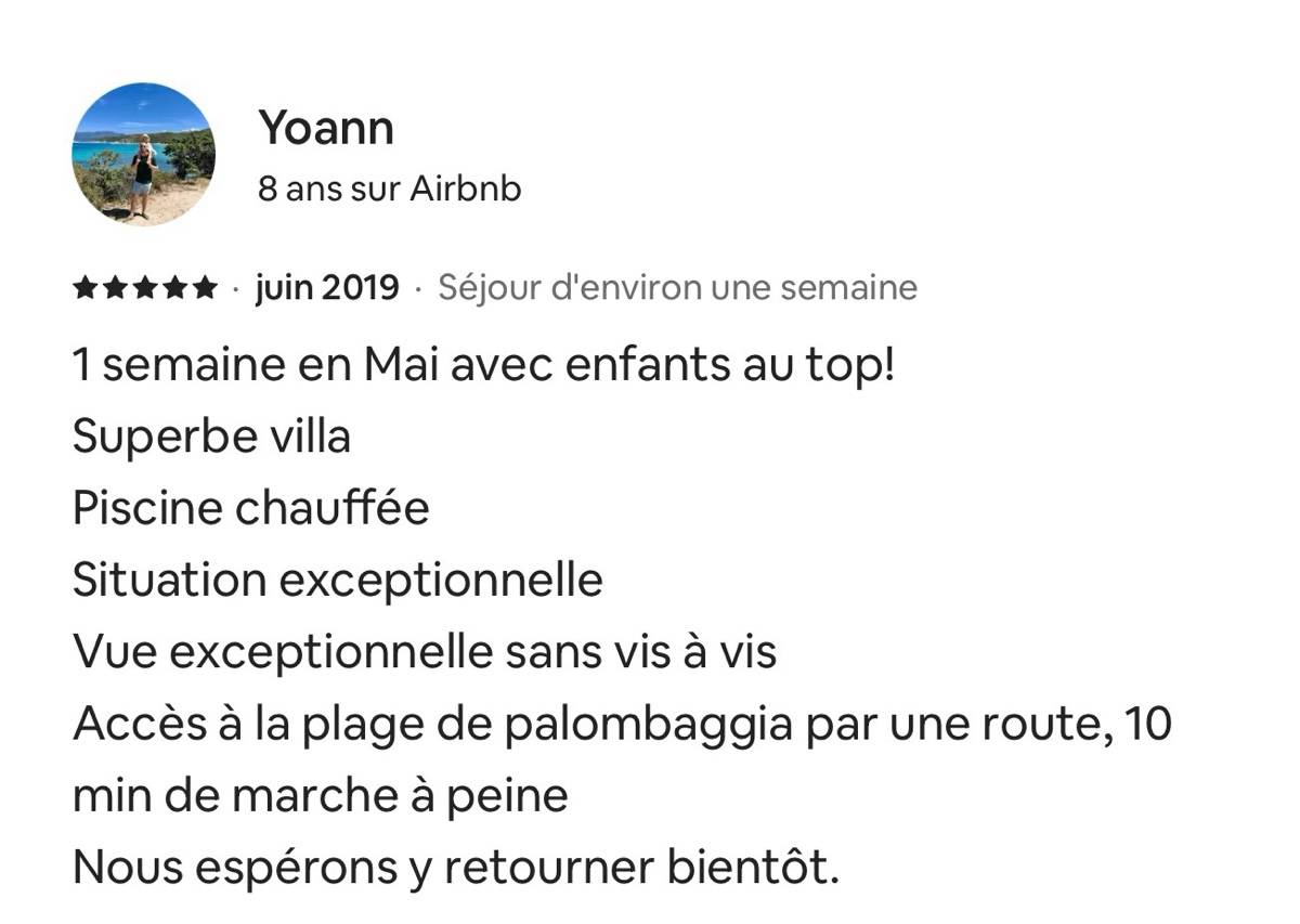 Une photo de l’annonce