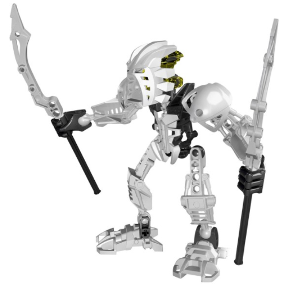 Lego 7135-1 BIONICLE - Stars - Takanuva