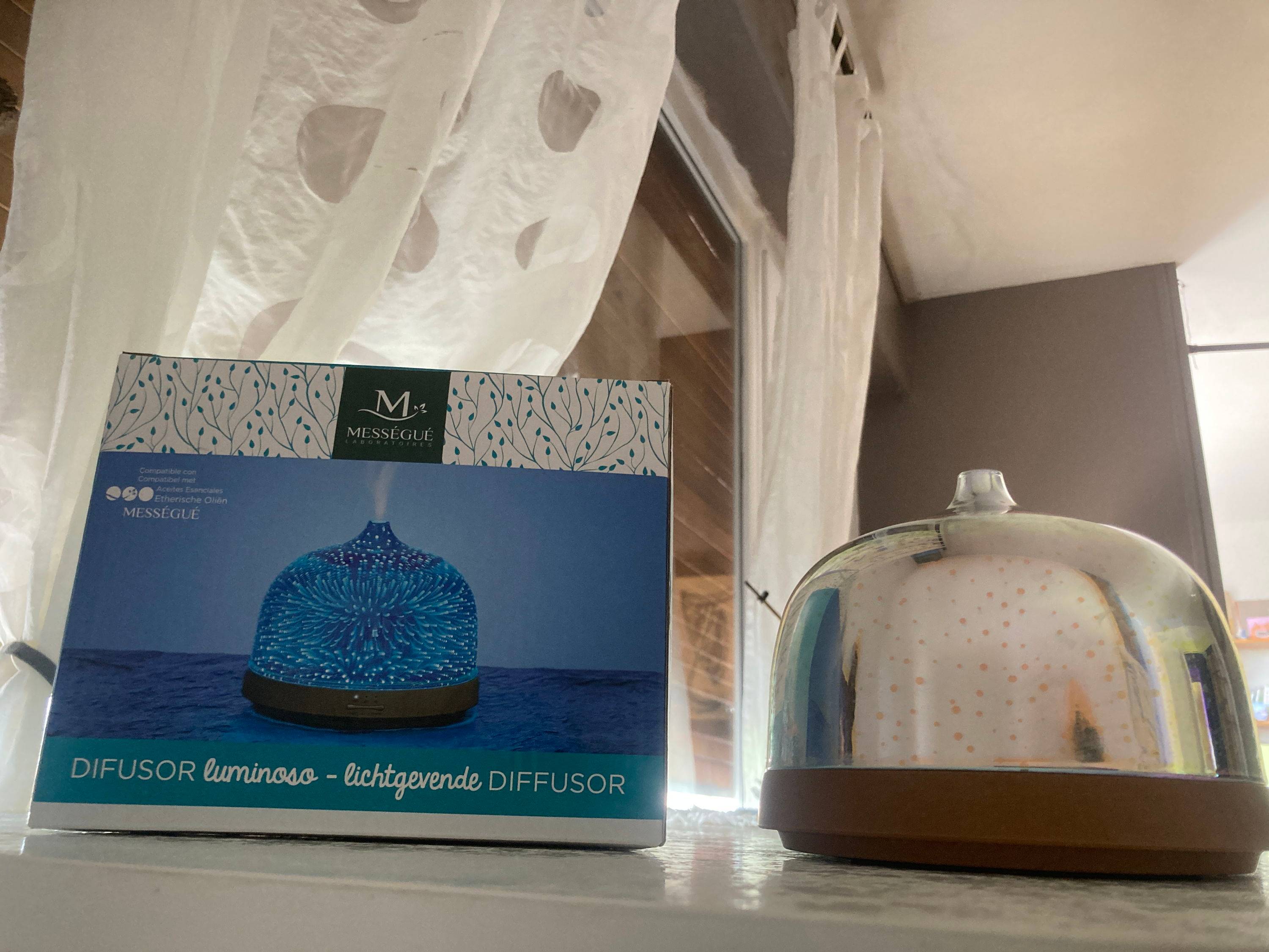 Vends diffuseur d'huiles essentielles