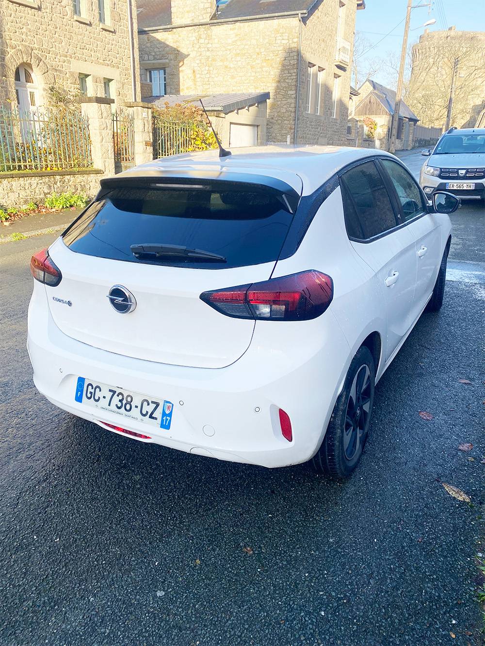 Vends Opel e-Corsa, 2021, 14750km