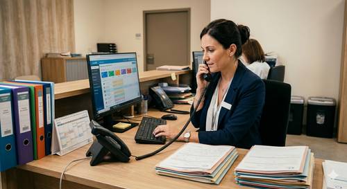 Recrute secrétaire médical H/F coordinateur H/F CDI - Paris