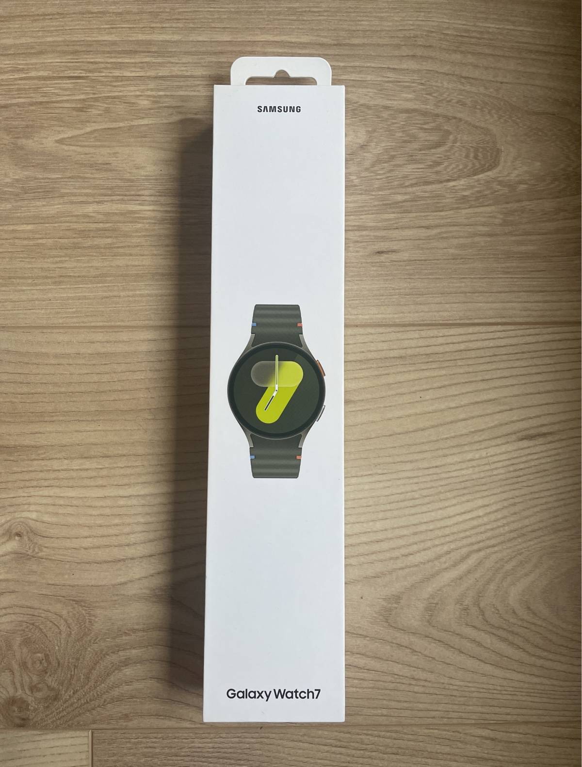 Vends Galaxy Watch7 neuve