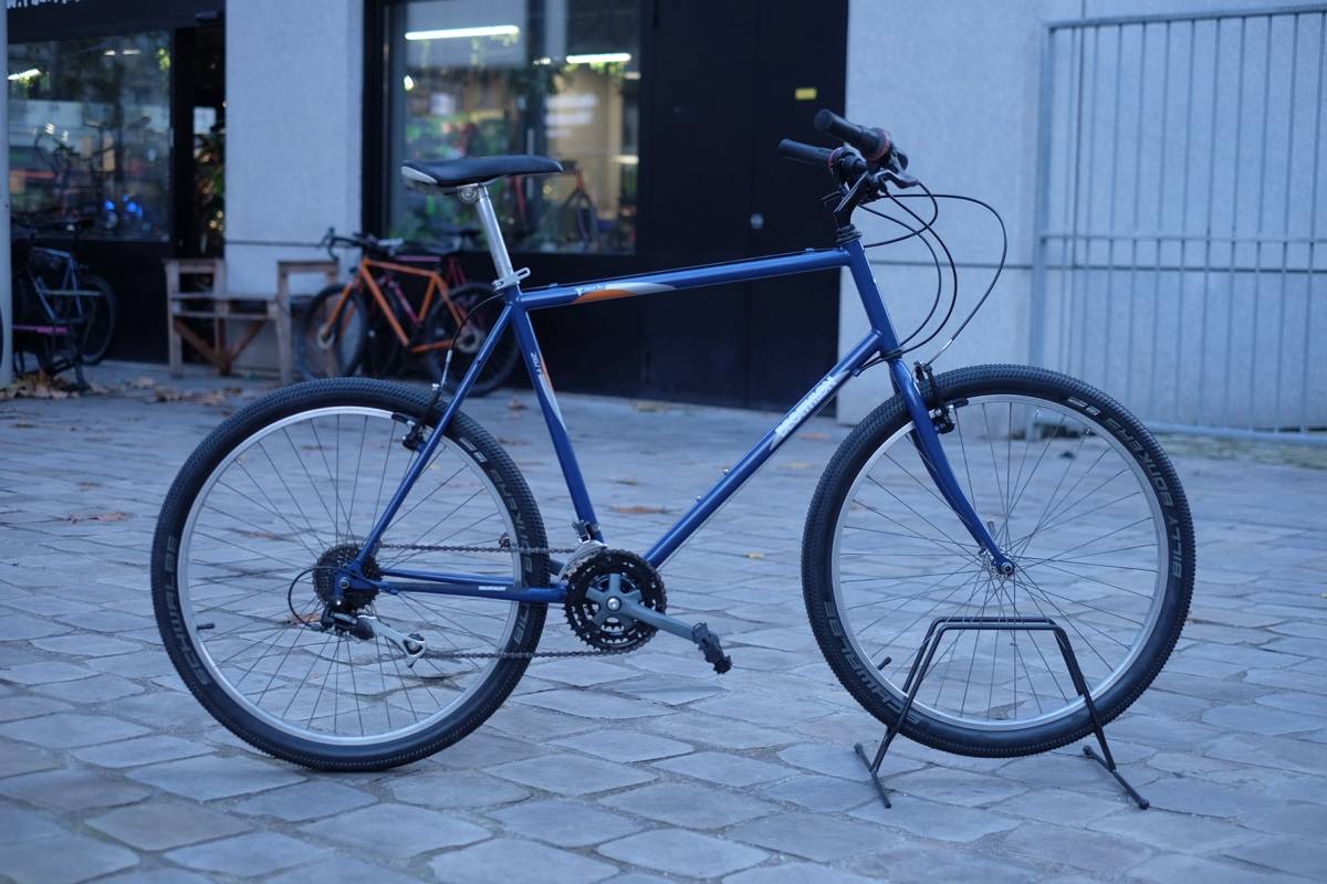 Vélo Commuter 26” Decathlon TSerie Vintage