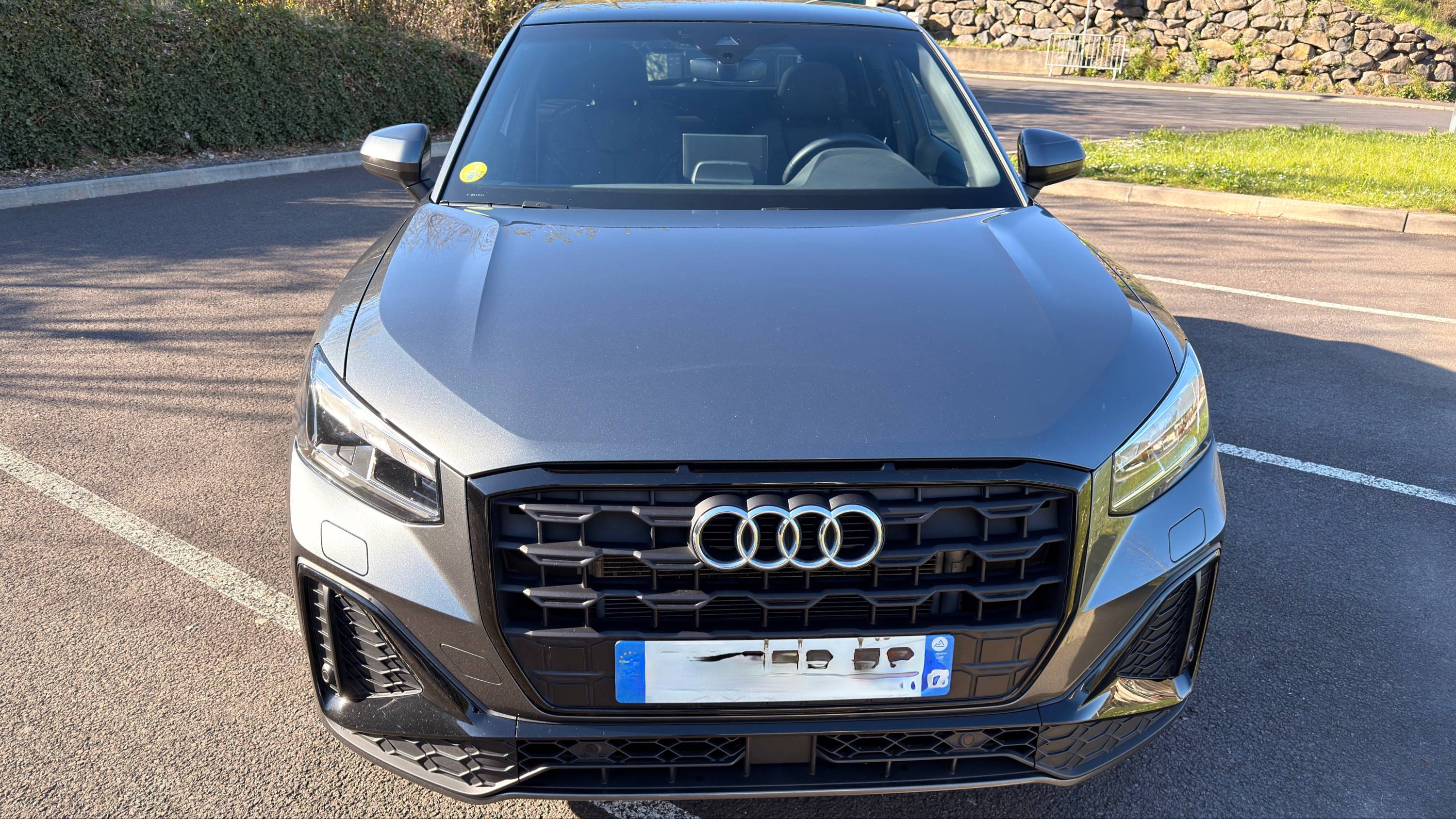 Vends Audi Q2, 2024, 44500km