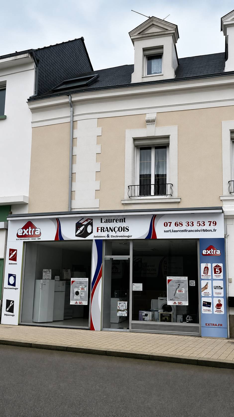 Une photo de l’annonce