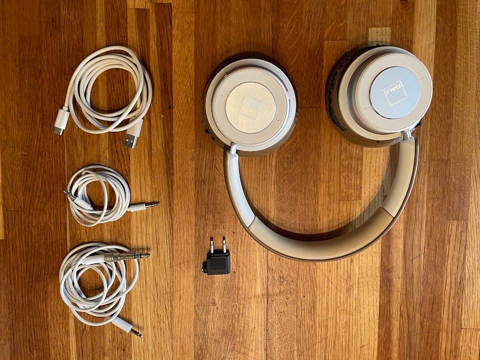 Vends casque audio DALI Hi-Fi IO 6