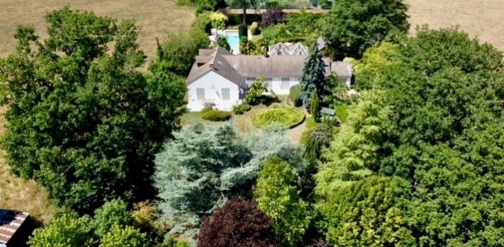 Vends maison - 287m² - dans le Perche